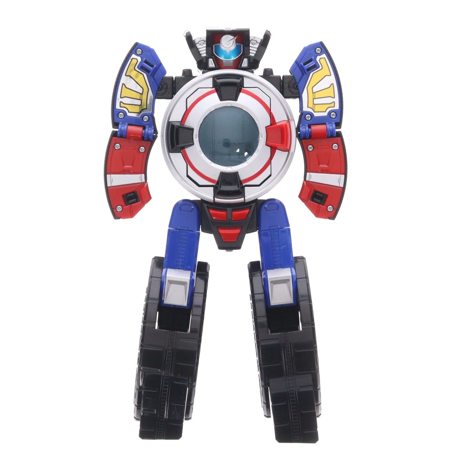 【中古即納】[TOY] 装甲車輪ゴローダーGT 炎神戦隊ゴーオンジャー 完成トイ バンダイ(20080930)