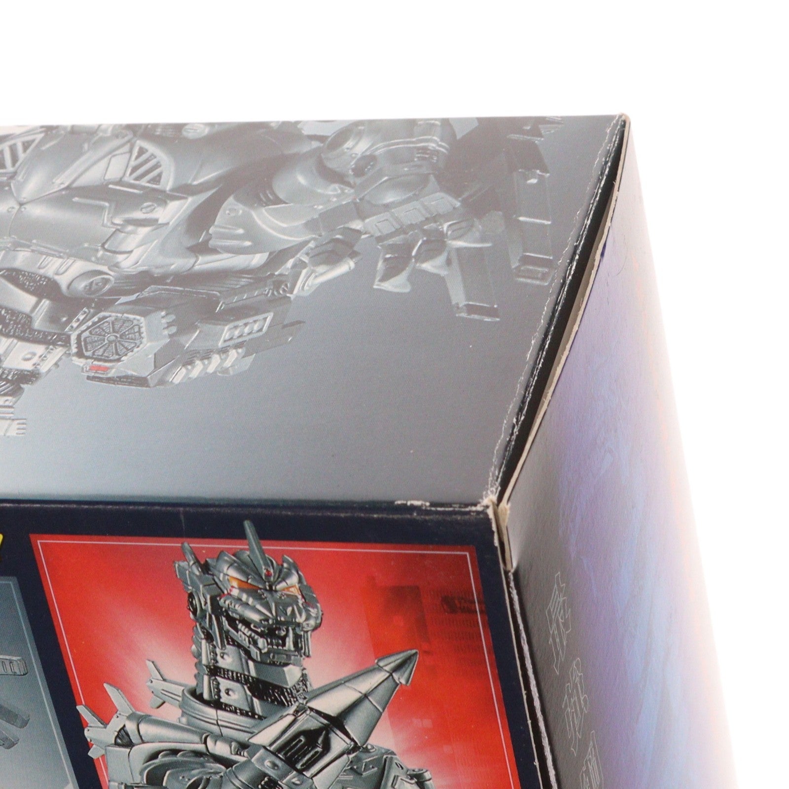 【中古即納】[TOY] 超合金 GD-57 メカゴジラ2004 ゴジラ×モスラ×メカゴジラ 東京SOS 完成トイ バンダイ(20031206)