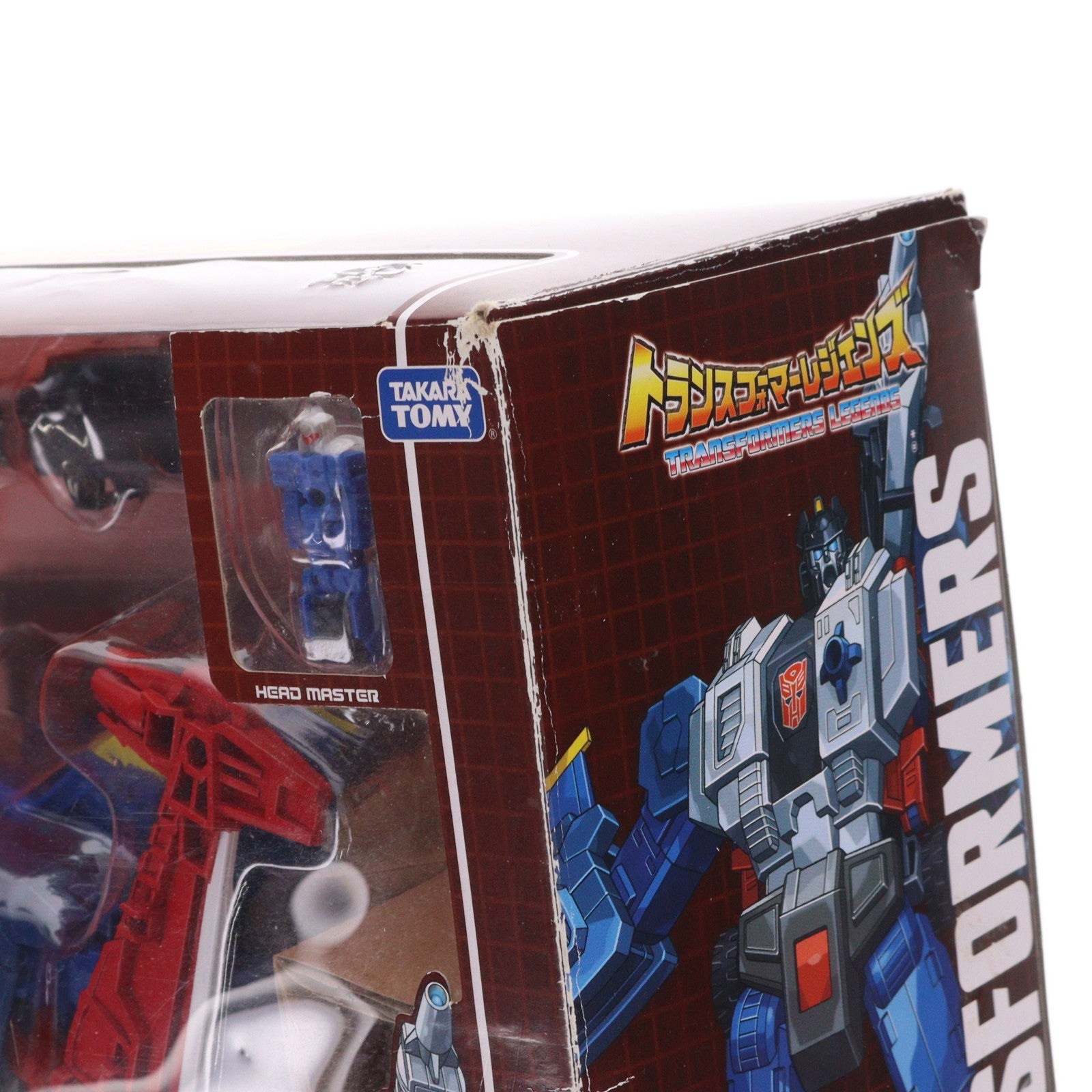 【中古即納】[TOY] トランスフォーマー レジェンズ LG42 ゴッドボンバー 完成トイ タカラトミー(20170527)
