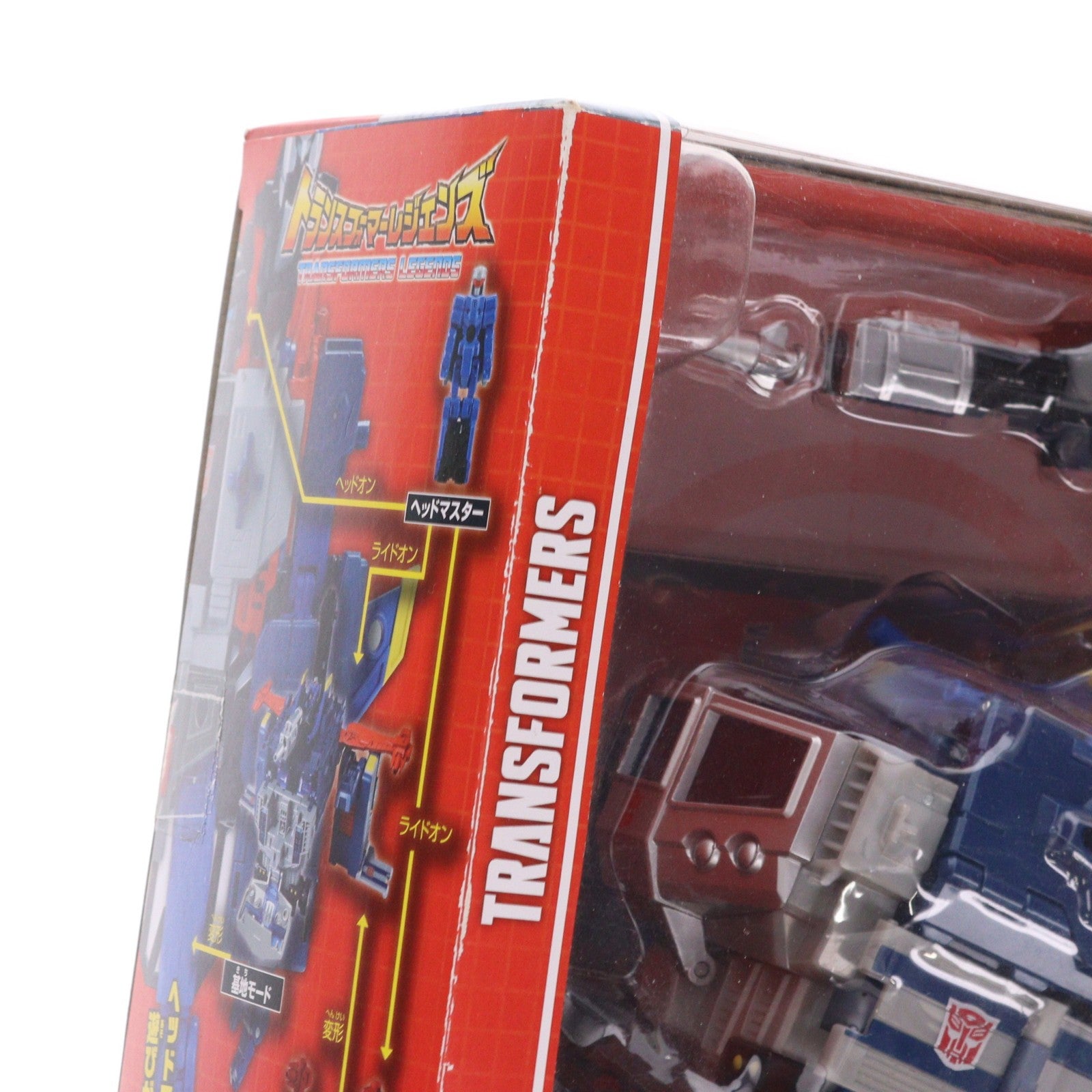 【中古即納】[TOY] トランスフォーマー レジェンズ LG42 ゴッドボンバー 完成トイ タカラトミー(20170527)