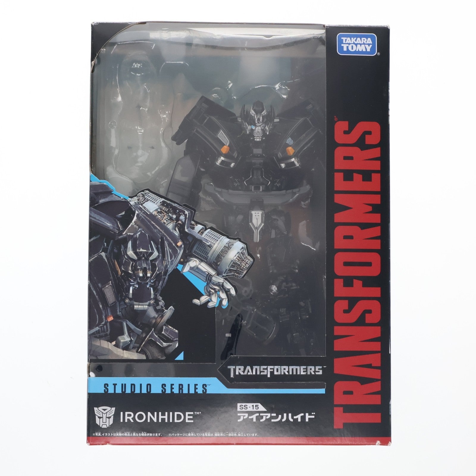 【中古即納】[TOY] トランスフォーマー スタジオシリーズ SS-15 アイアンハイド 完成トイ タカラトミー(20180915)