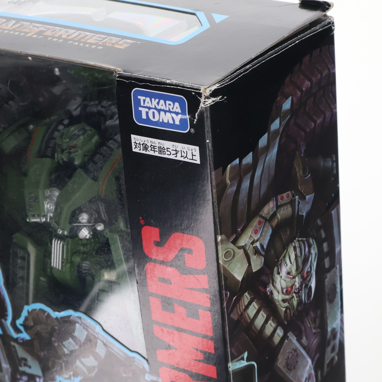 【中古即納】[TOY] トランスフォーマー スタジオシリーズ SS-34 ディセプティコンロングハウル トランスフォーマー/リベンジ 完成トイ タカラトミー(20190727)