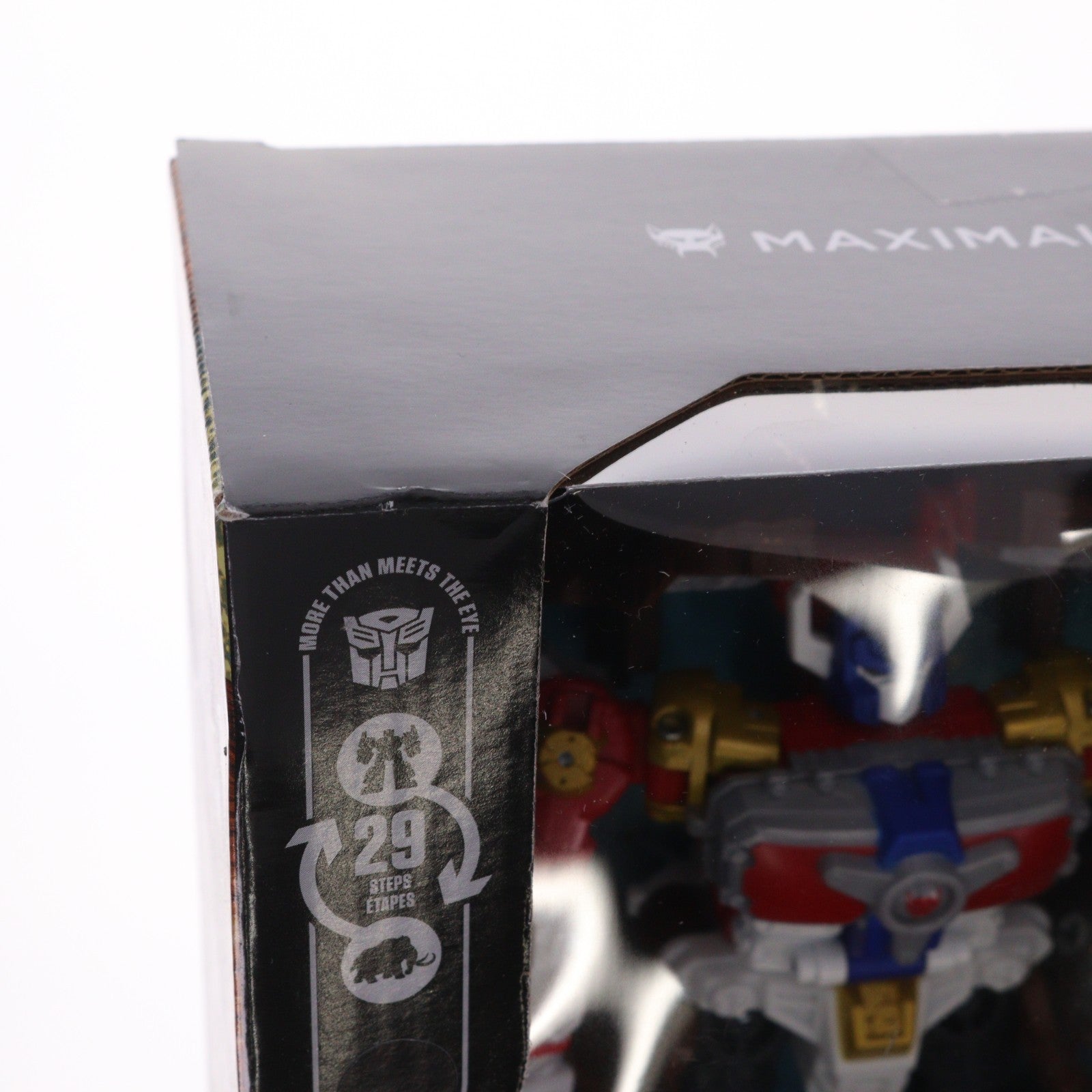 【中古即納】[TOY] T-SPARK トランスフォーマー エイジ・オブ・ザ・プライム AOTP-32 マクシマルビッグコンボイ 完成トイ タカラトミー(20260531)