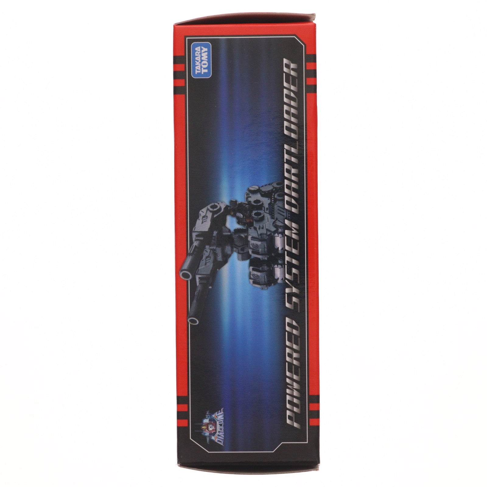【中古即納】[TOY] ダイアクロン DA-13 パワードシステム ダートローダー 組立キット タカラトミー(20171028)
