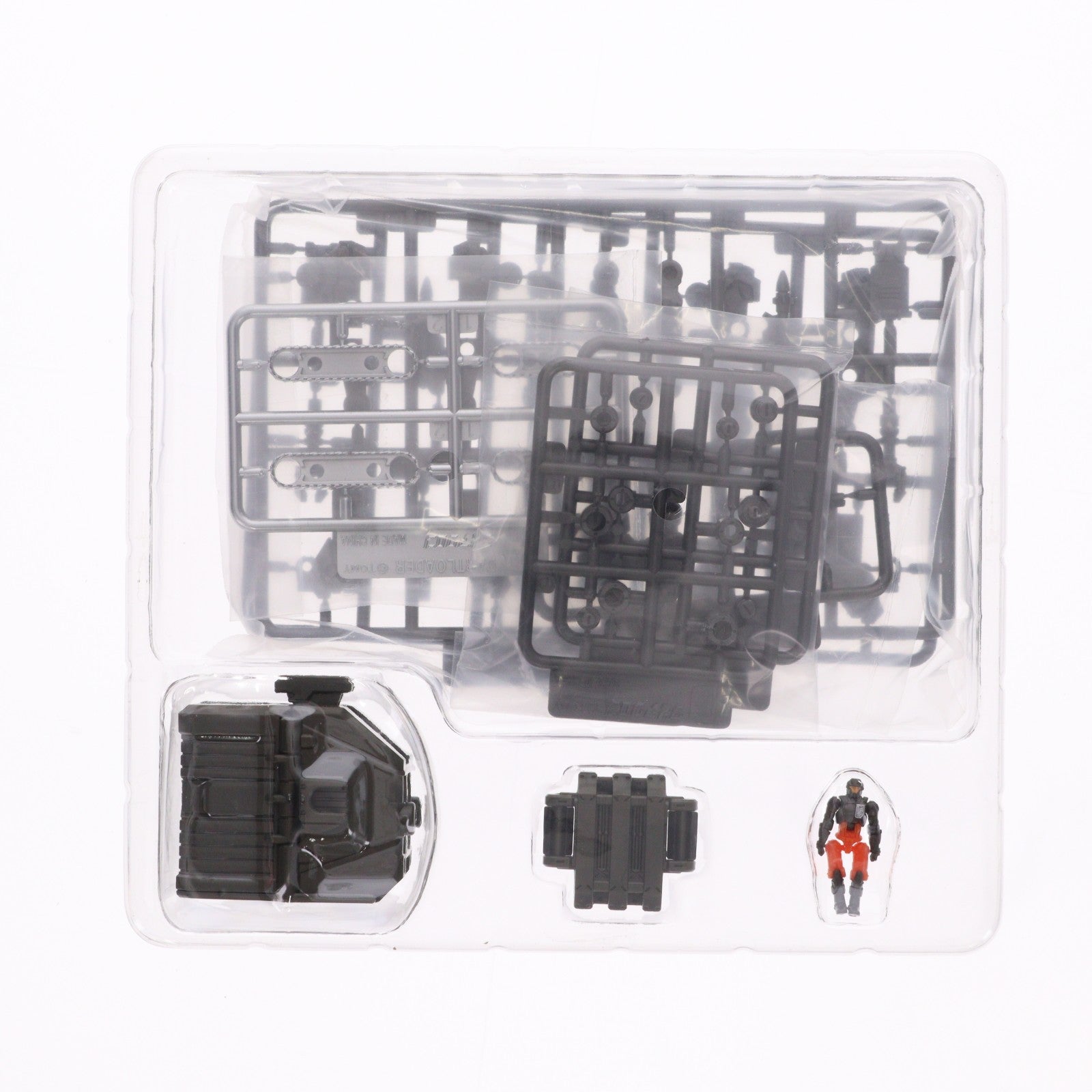 【中古即納】[TOY] ダイアクロン DA-13 パワードシステム ダートローダー 組立キット タカラトミー(20171028)