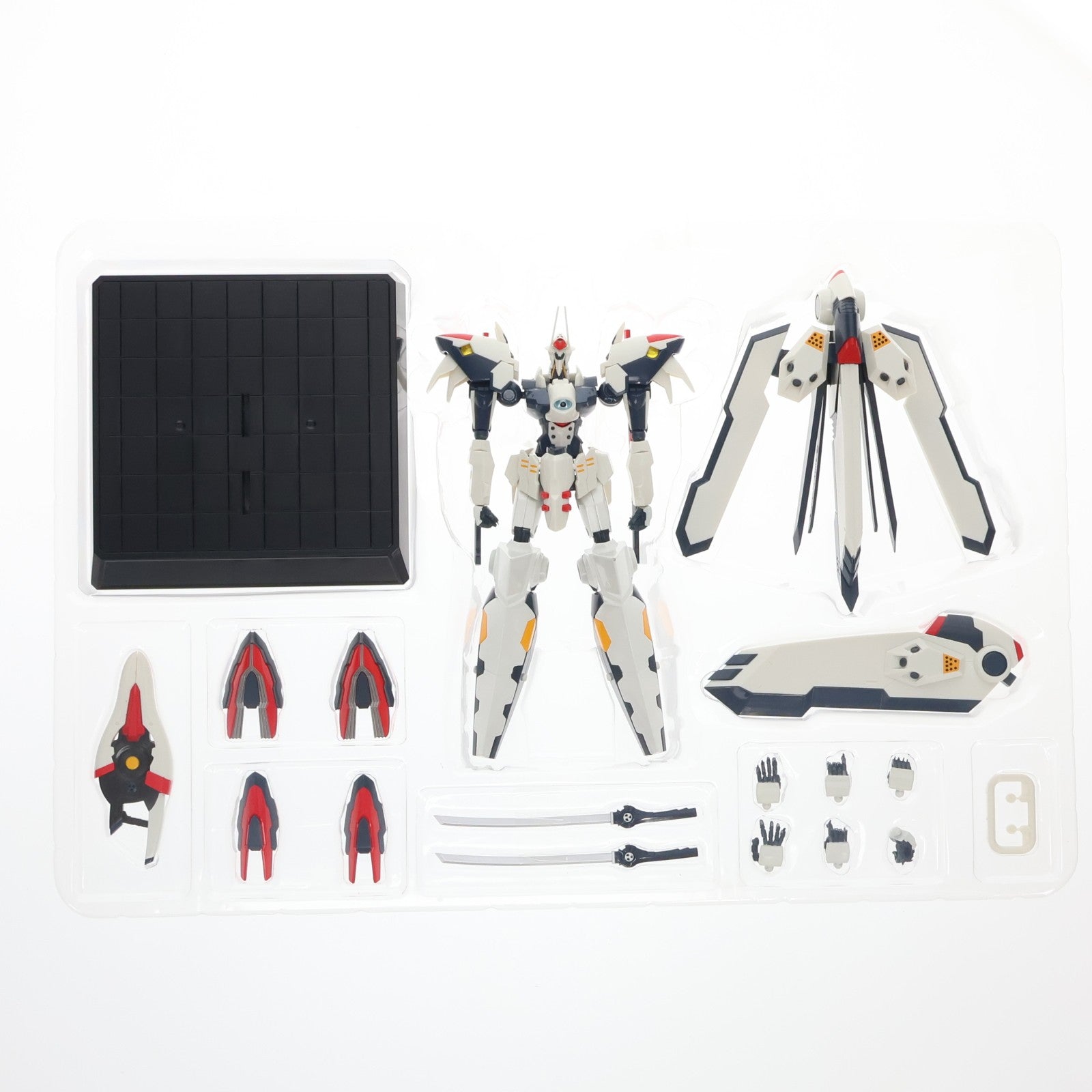 【中古即納】[TOY] BRAVE合金27 ラインバレル 鉄のラインバレル 完成トイ CM's(シーエムズ)(20090730)