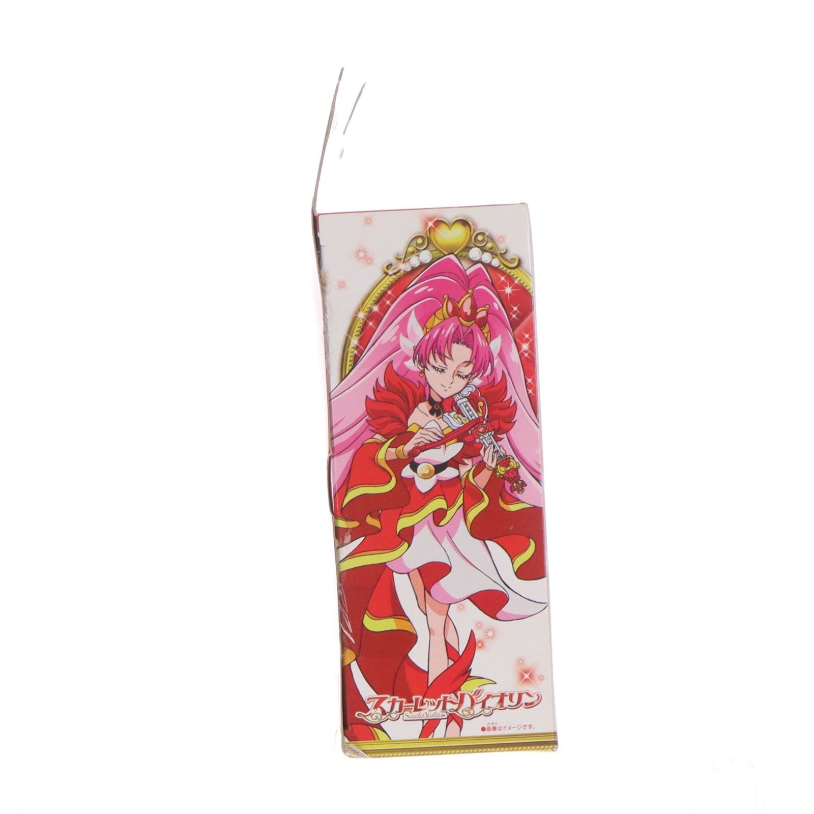 【中古即納】[TOY] スカーレットバイオリン Go!プリンセスプリキュア 完成トイ バンダイ(20150718)