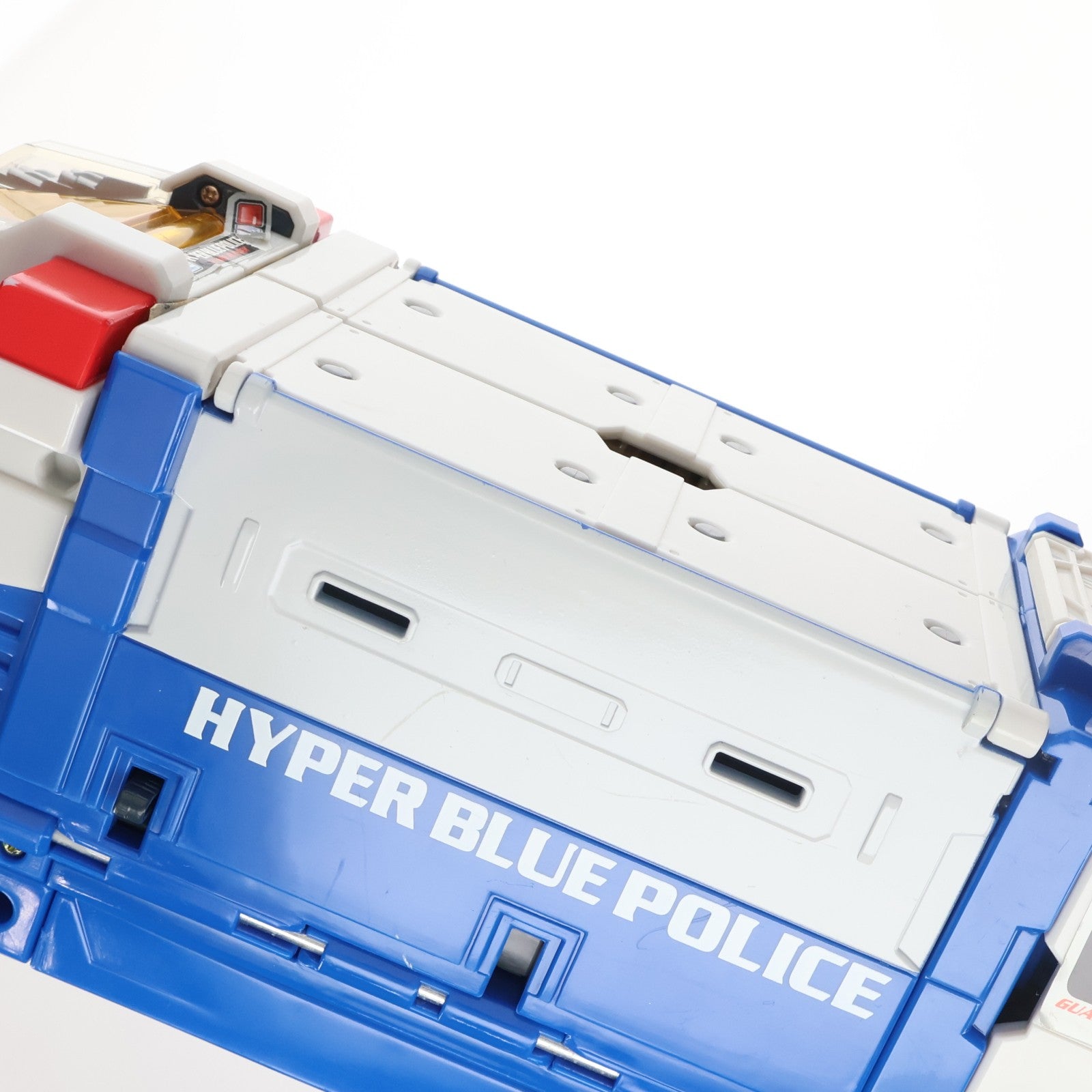 【中古即納】[TOY] トミカ ハイパーブルーポリス ガードランナー 完成トイ タカラトミー(20080531)
