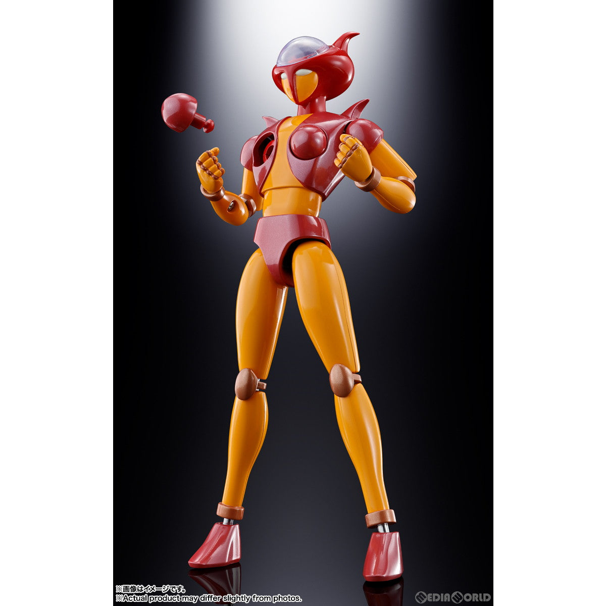 【中古即納】[TOY] 超合金魂 GX-08R アフロダイA vs GX-09R ミネルバX マジンガーZシリーズ 完成トイ バンダイスピリッツ(20230826)