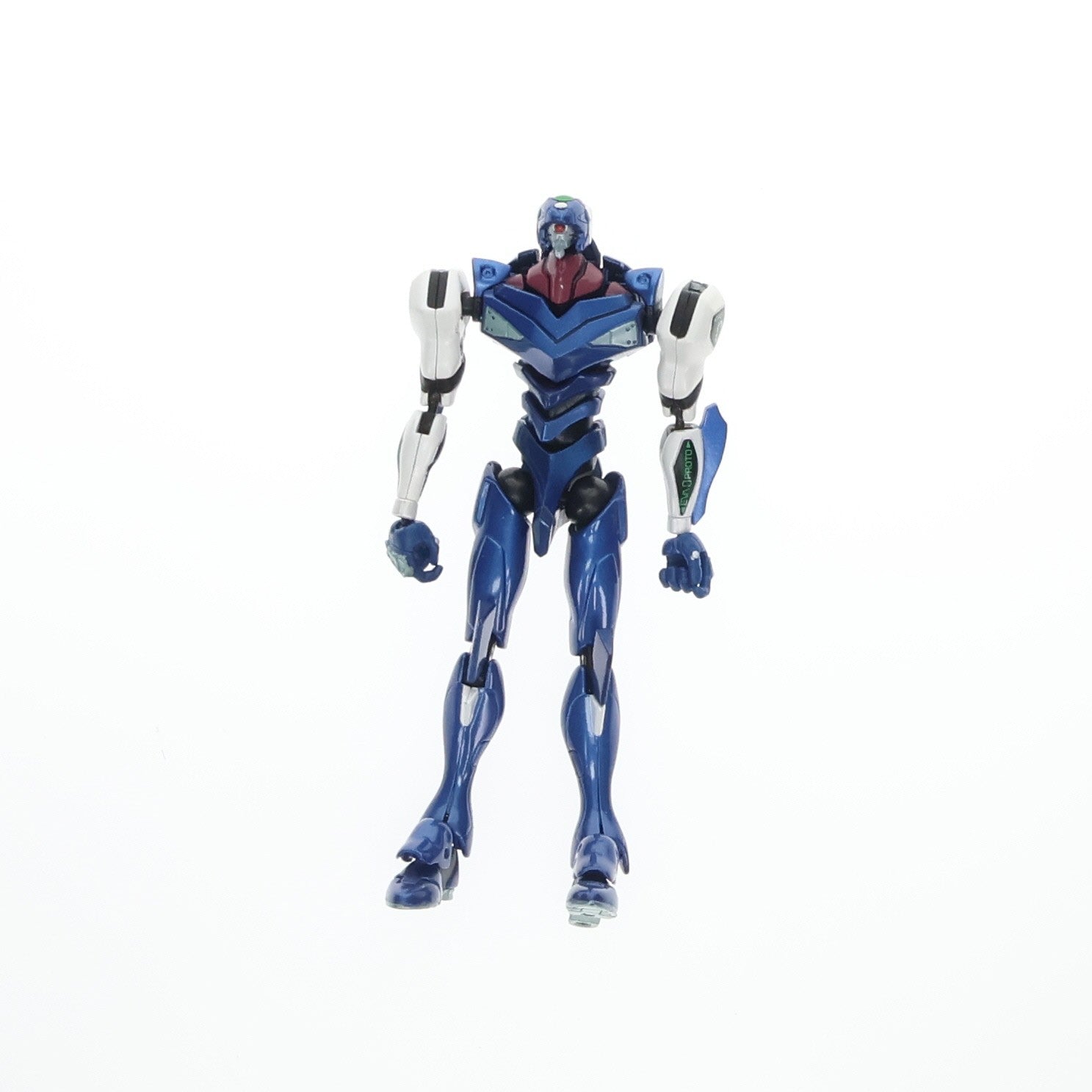 【中古即納】[TOY] 超合金魂 GX-16 エヴァンゲリオン零号機改 新世紀エヴァンゲリオン 完成トイ バンダイ(20060531)