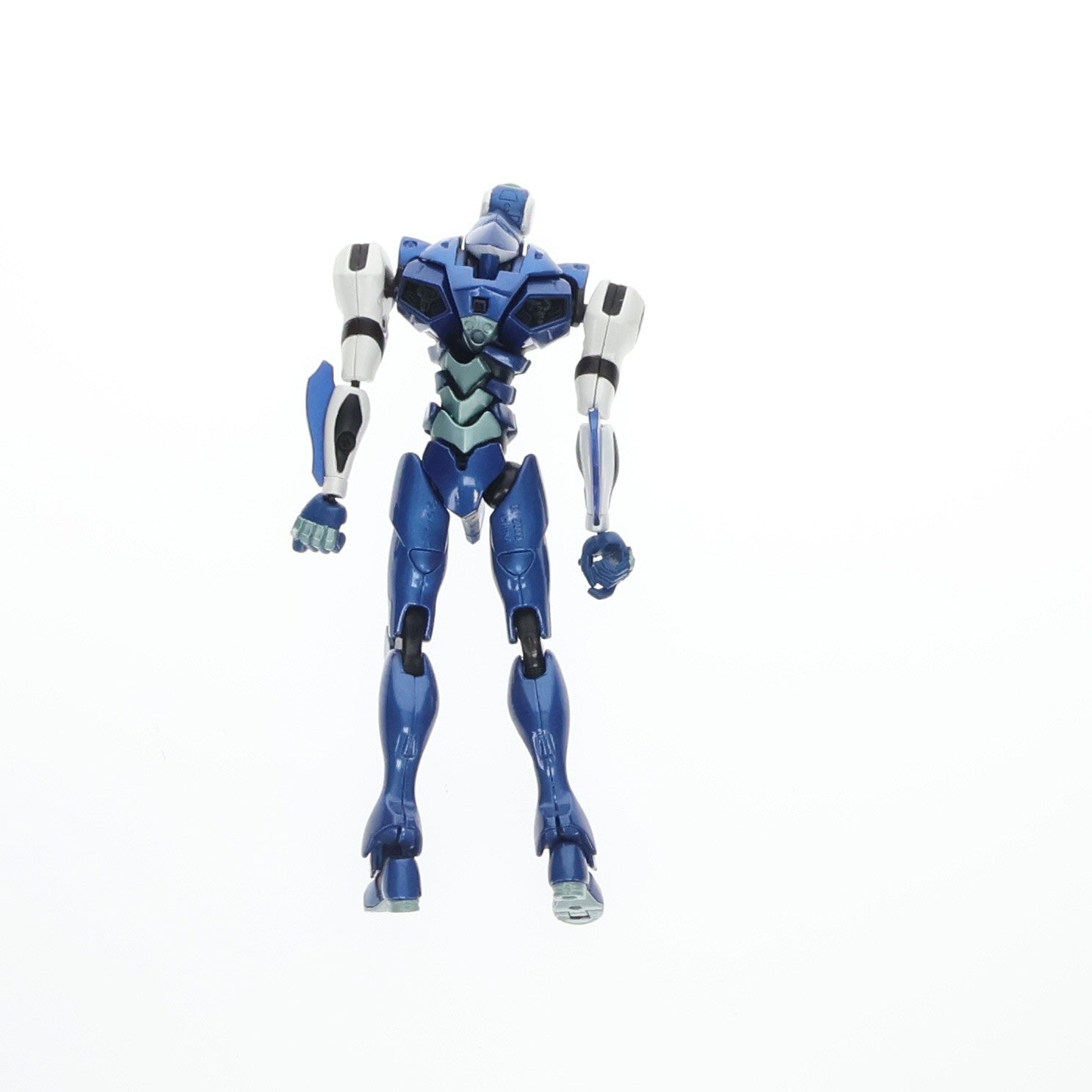 【中古即納】[TOY] 超合金魂 GX-16 エヴァンゲリオン零号機改 新世紀エヴァンゲリオン 完成トイ バンダイ(20060531)