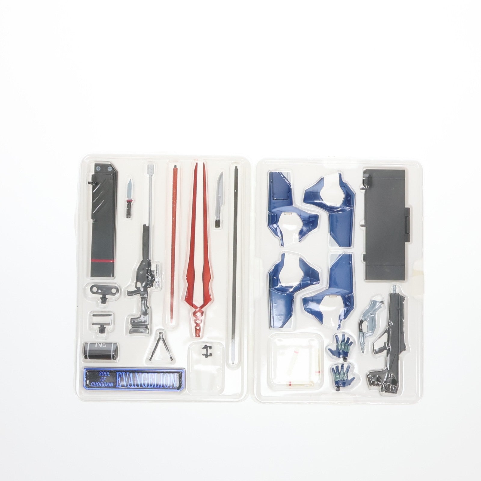 【中古即納】[TOY] 超合金魂 GX-16 エヴァンゲリオン零号機改 新世紀エヴァンゲリオン 完成トイ バンダイ(20060531)