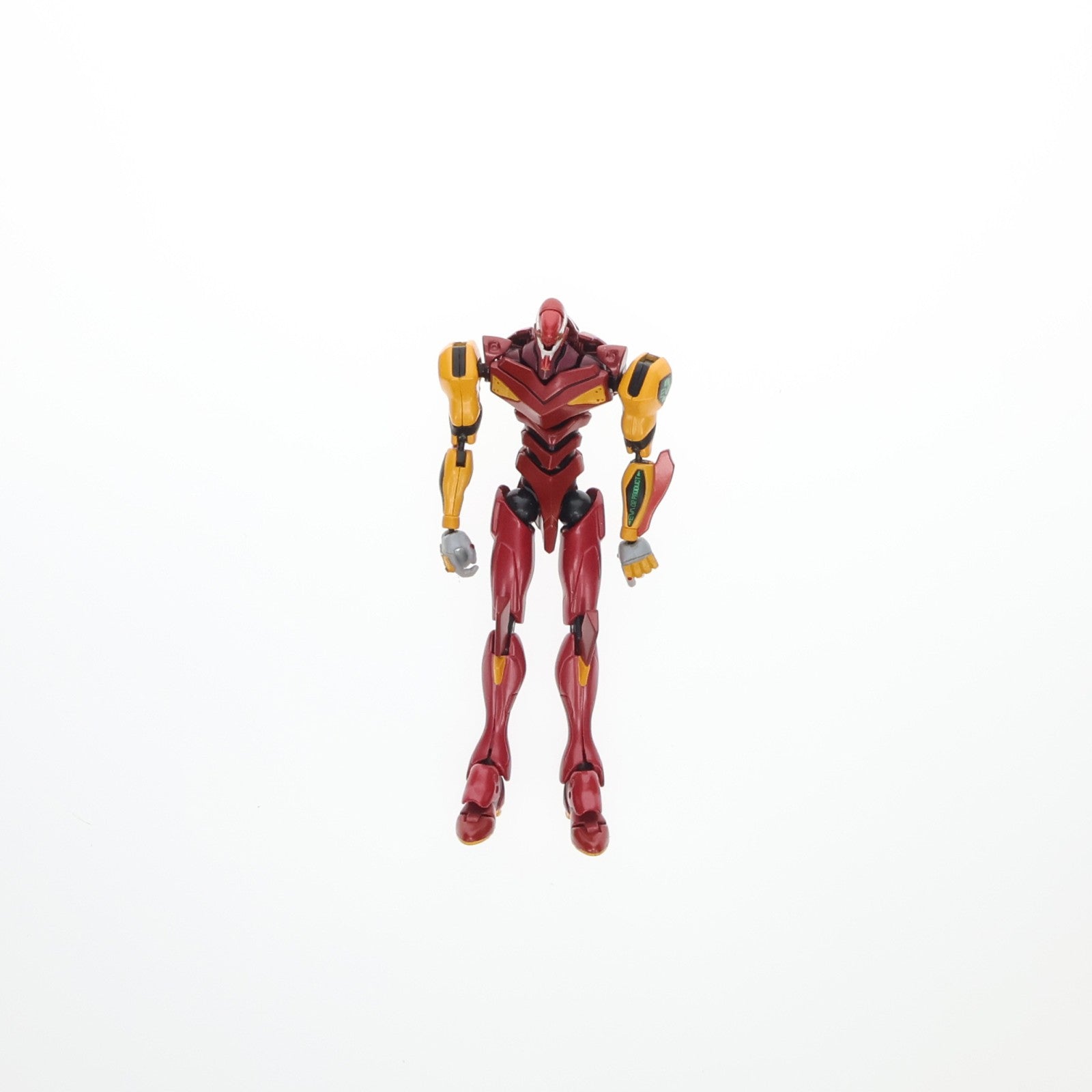 【中古即納】[TOY] 超合金魂 GX-15 エヴァンゲリオン弐号機 新世紀エヴァンゲリオン 完成トイ バンダイ(20040925)