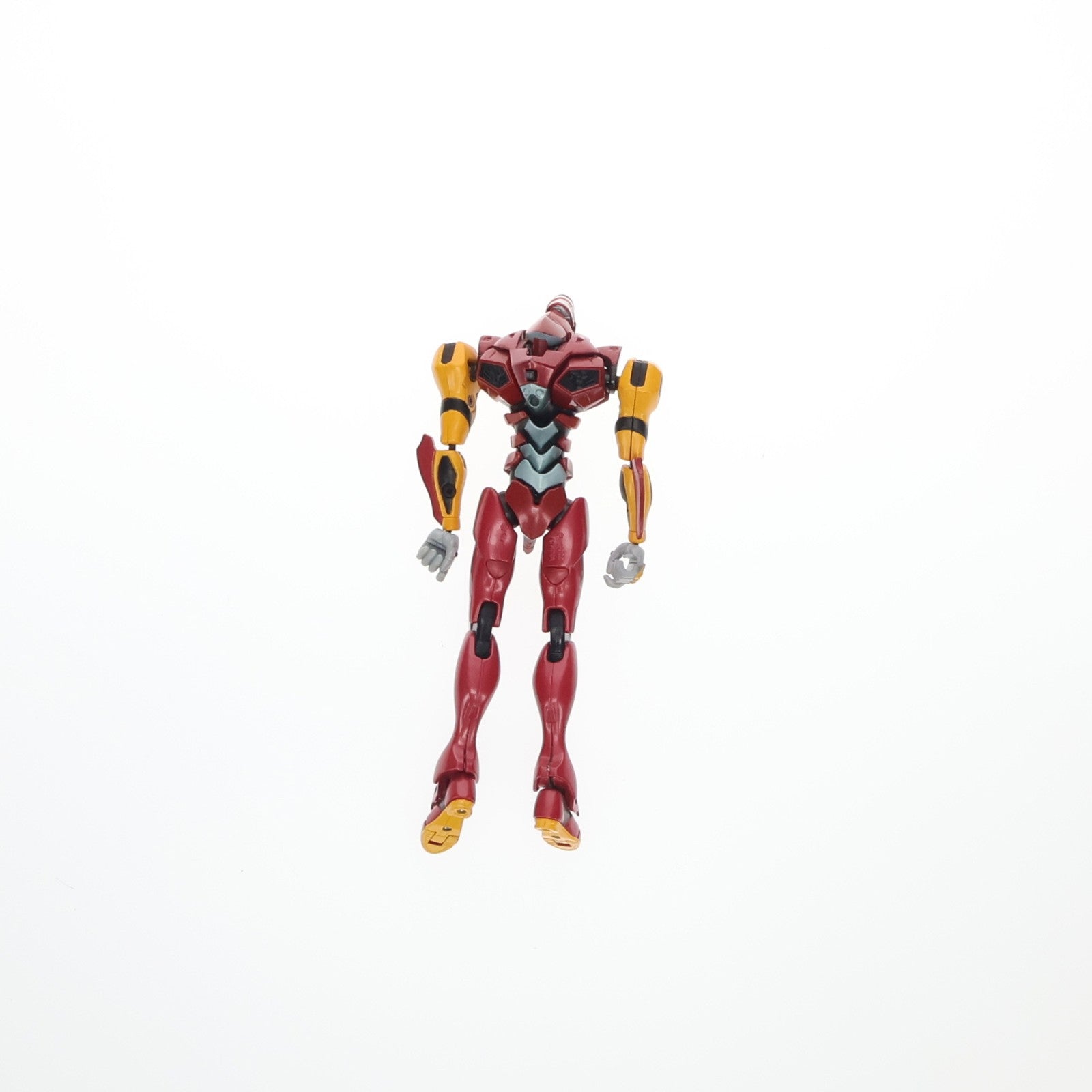 【中古即納】[TOY] 超合金魂 GX-15 エヴァンゲリオン弐号機 新世紀エヴァンゲリオン 完成トイ バンダイ(20040925)