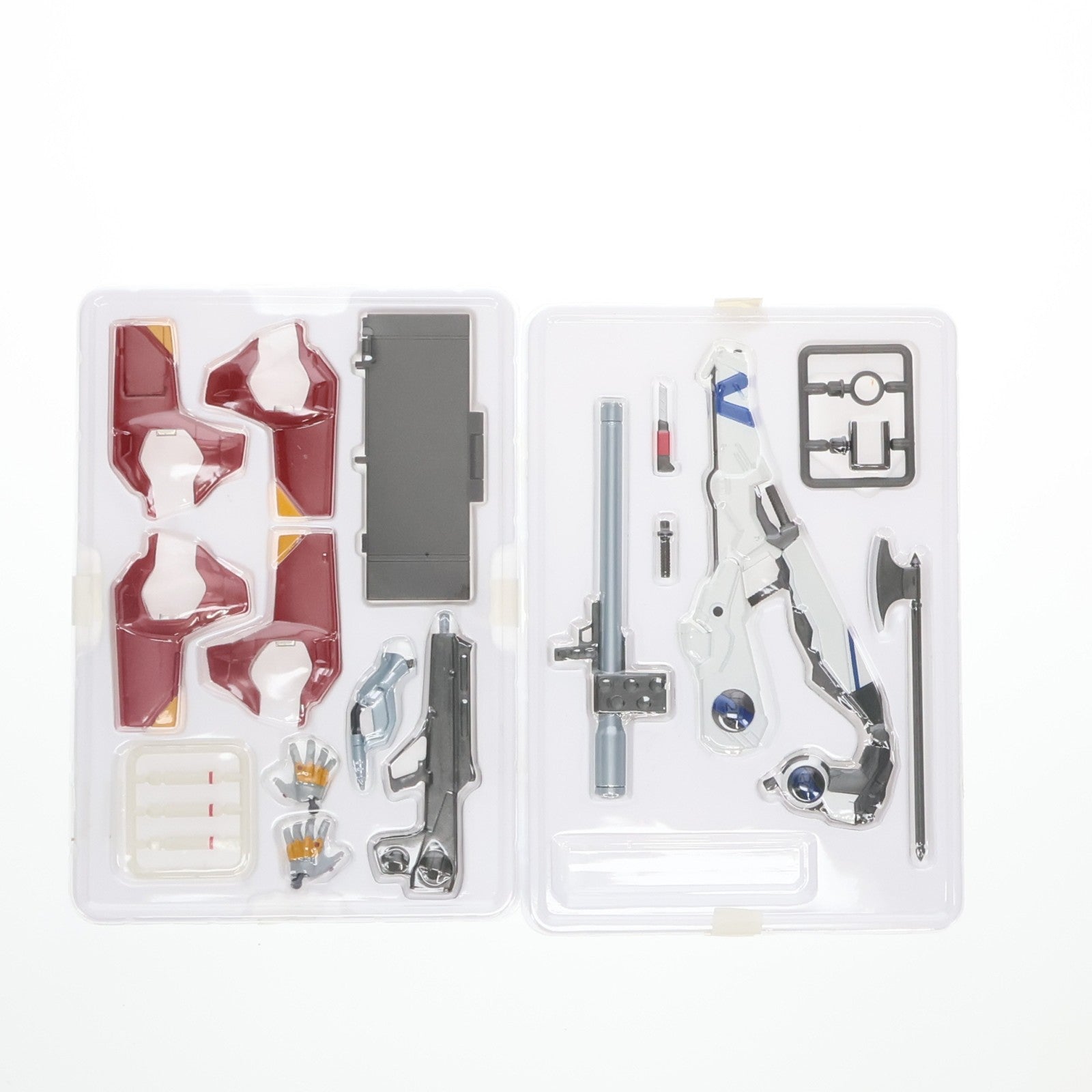 【中古即納】[TOY] 超合金魂 GX-15 エヴァンゲリオン弐号機 新世紀エヴァンゲリオン 完成トイ バンダイ(20040925)