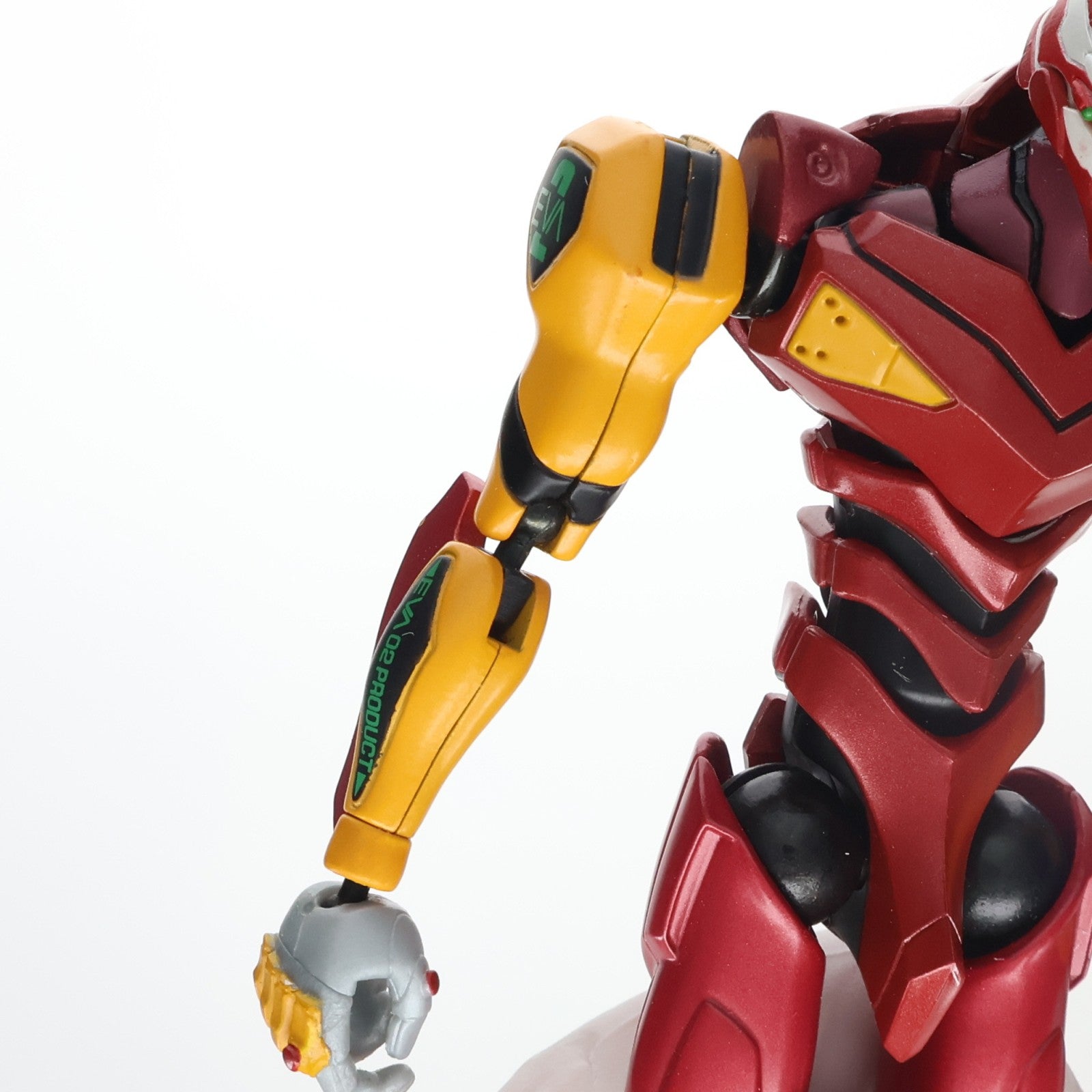 【中古即納】[TOY] 超合金魂 GX-15 エヴァンゲリオン弐号機 新世紀エヴァンゲリオン 完成トイ バンダイ(20040925)