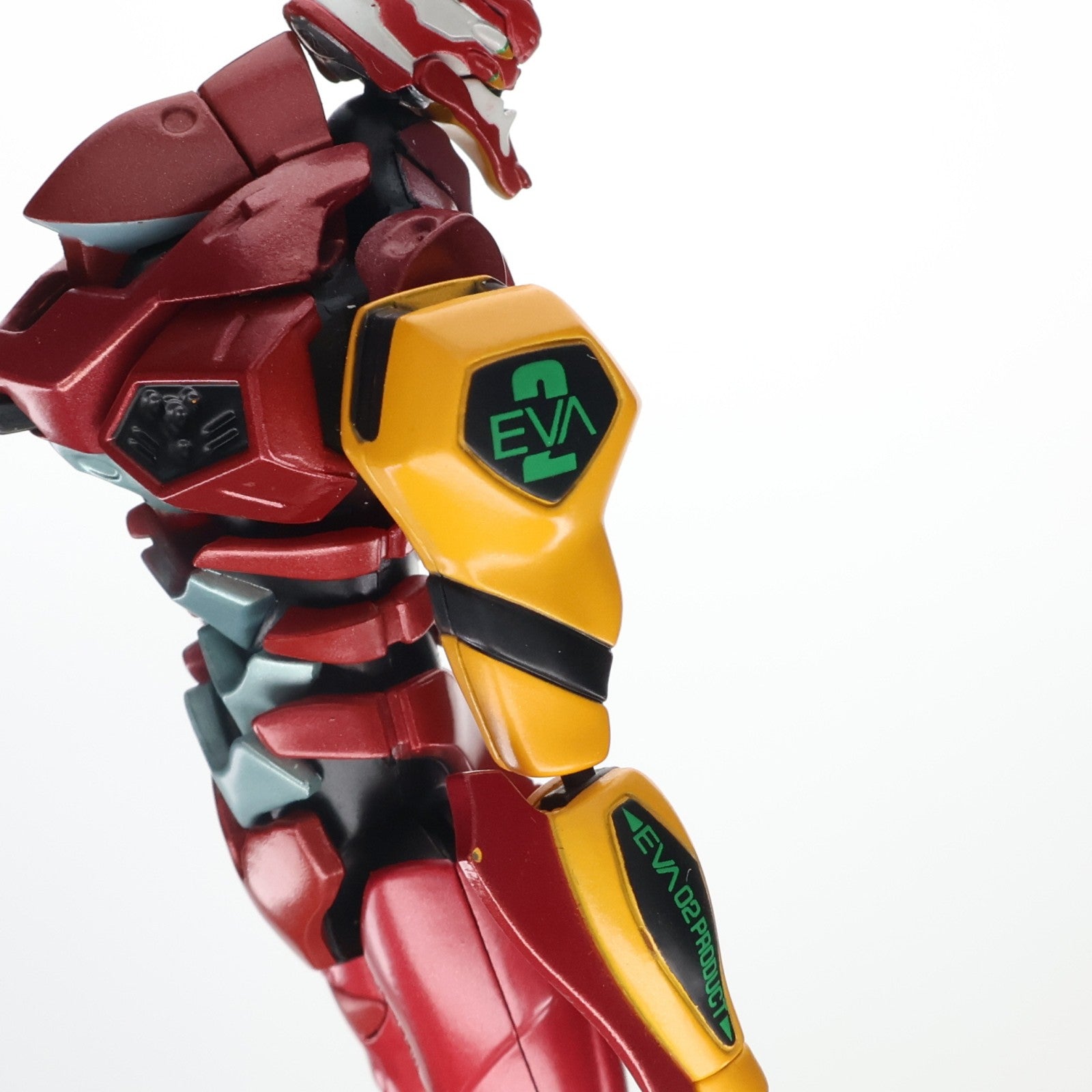 【中古即納】[TOY] 超合金魂 GX-15 エヴァンゲリオン弐号機 新世紀エヴァンゲリオン 完成トイ バンダイ(20040925)