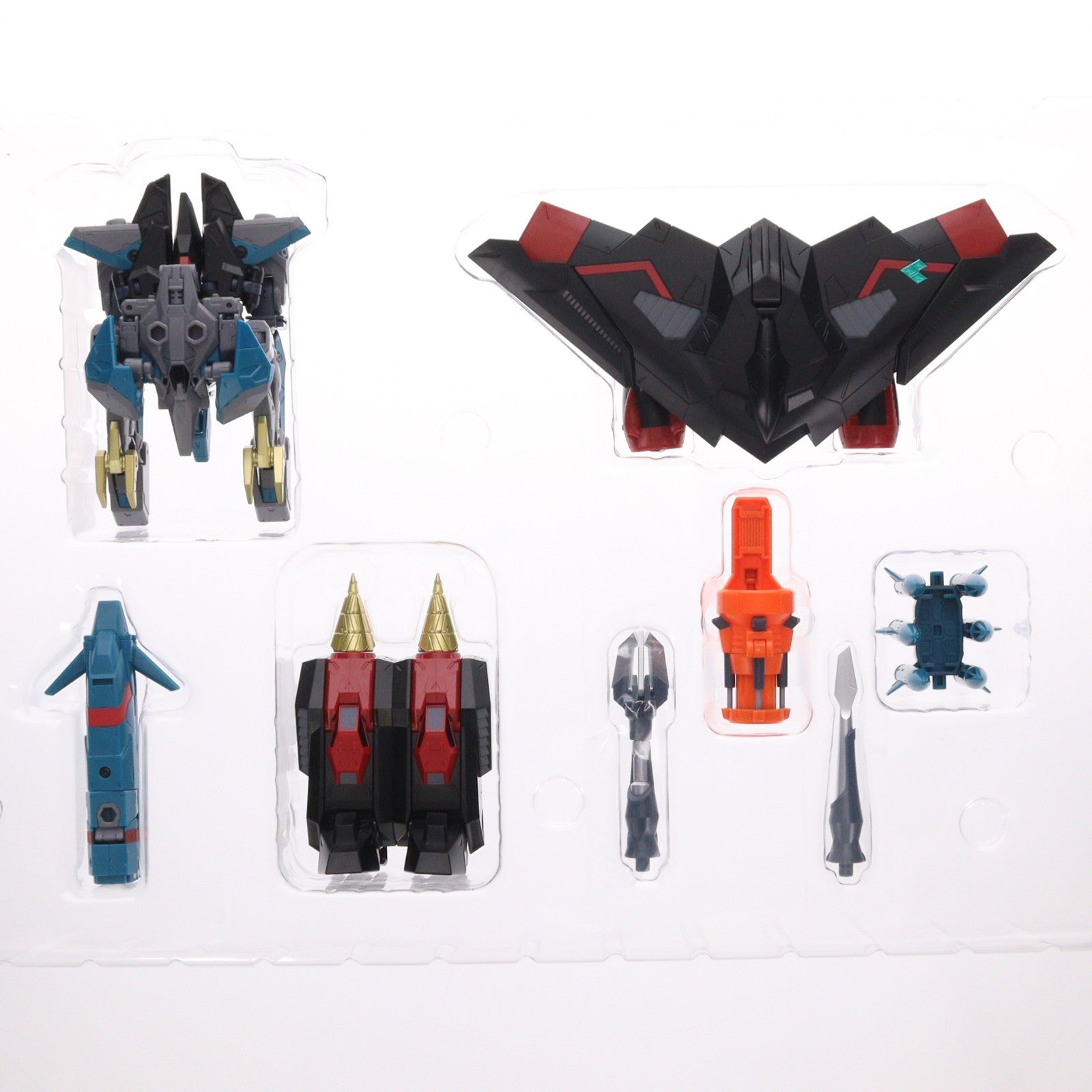 【中古即納】[TOY] T-SPARK トイライズ ガオファイガー 勇者王ガオガイガーFINAL 完成トイ タカラトミー(20260228)
