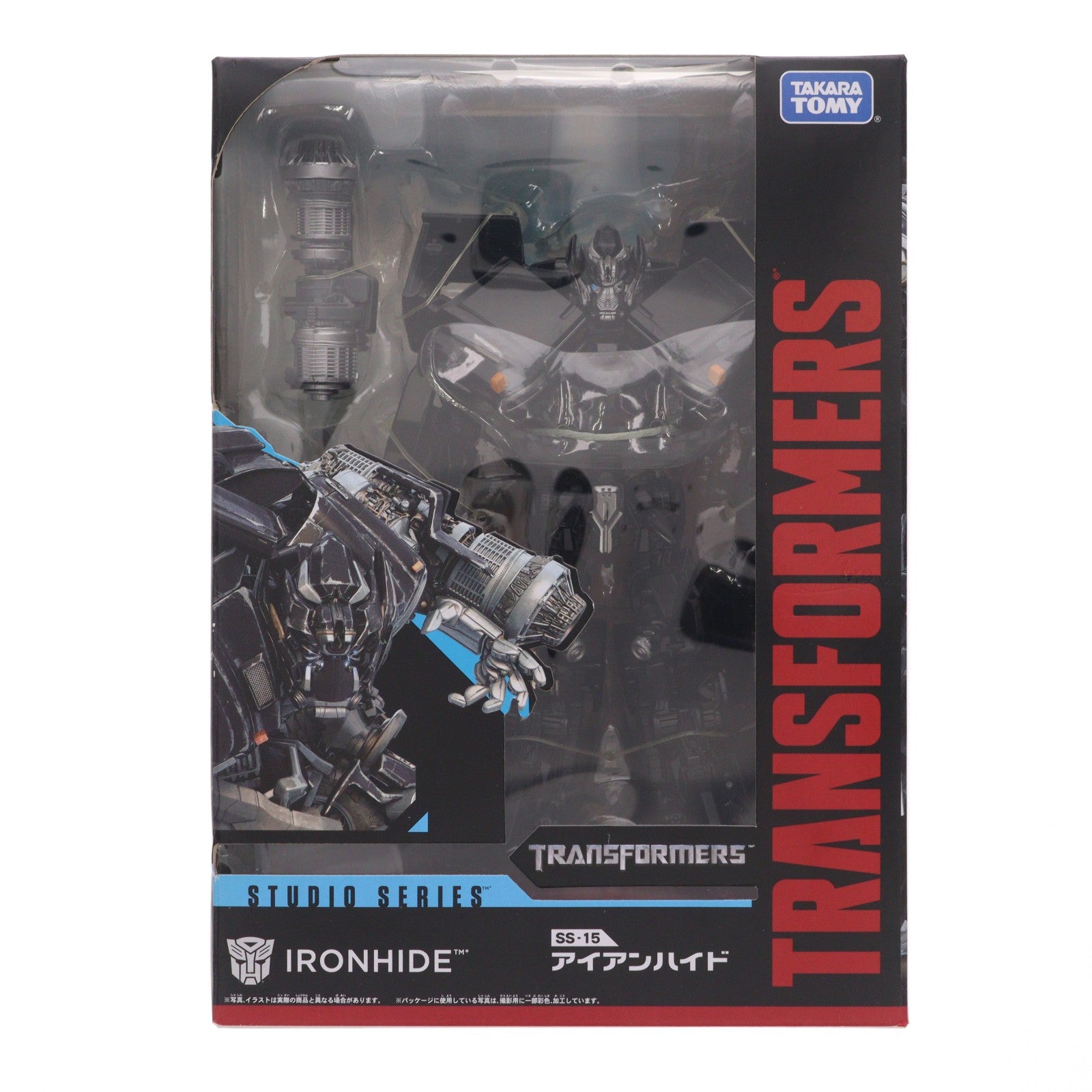 【中古即納】[TOY] トランスフォーマー スタジオシリーズ SS-15 アイアンハイド 完成トイ タカラトミー(20180915)