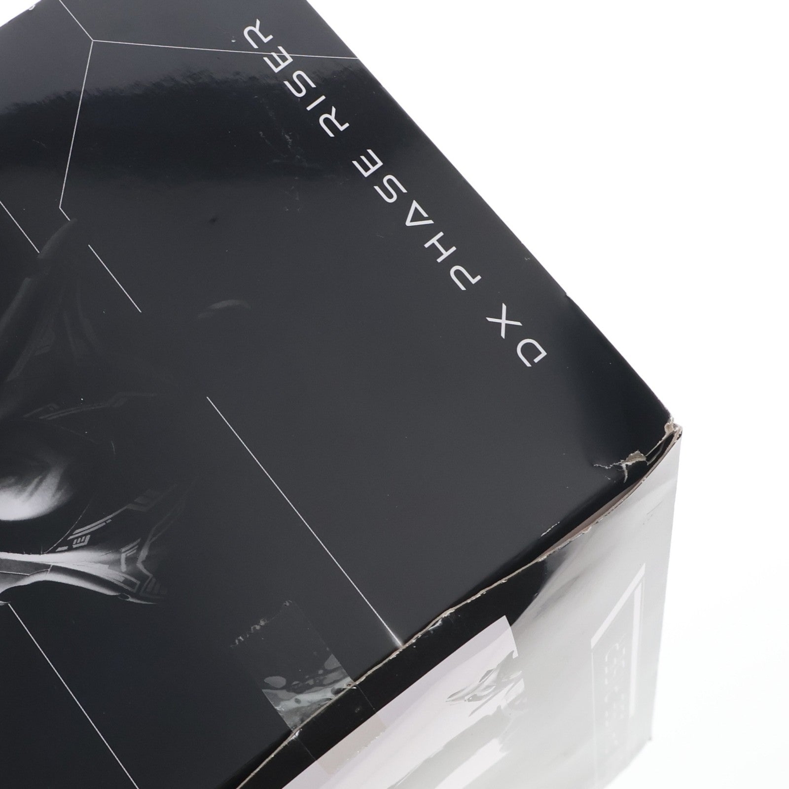 【中古即納】[TOY] プレミアムバンダイ限定 DXフェイズライザー ウルトラマンデッカー 完成トイ バンダイ(20230531)