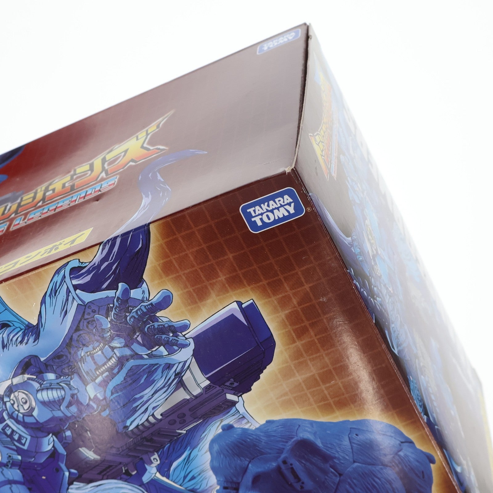 【中古即納】[TOY] タカラトミーモール限定 トランスフォーマー レジェンズ LG-EX ブルービッグコンボイ 完成トイ タカラトミー(20190228)