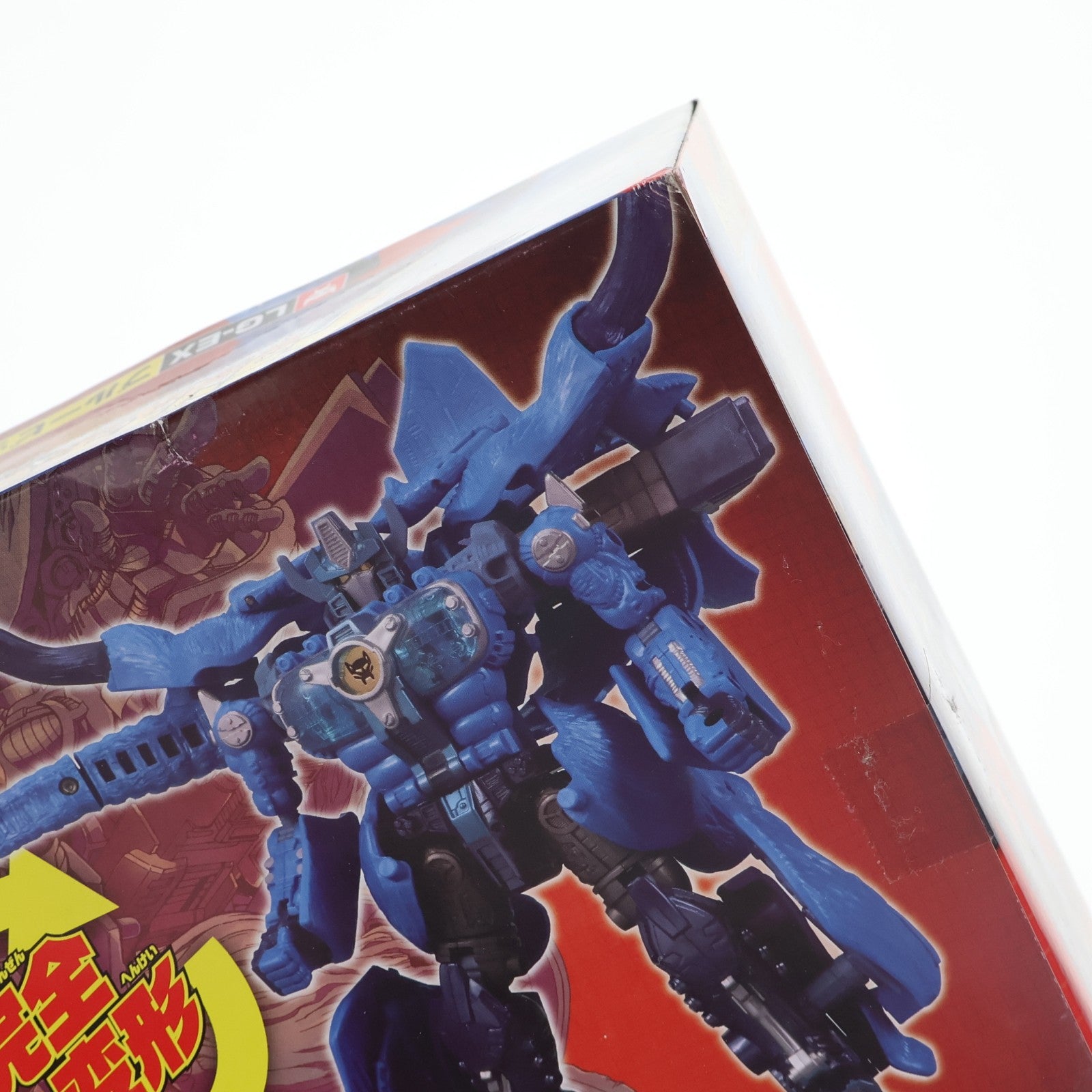 【中古即納】[TOY] タカラトミーモール限定 トランスフォーマー レジェンズ LG-EX ブルービッグコンボイ 完成トイ タカラトミー(20190228)