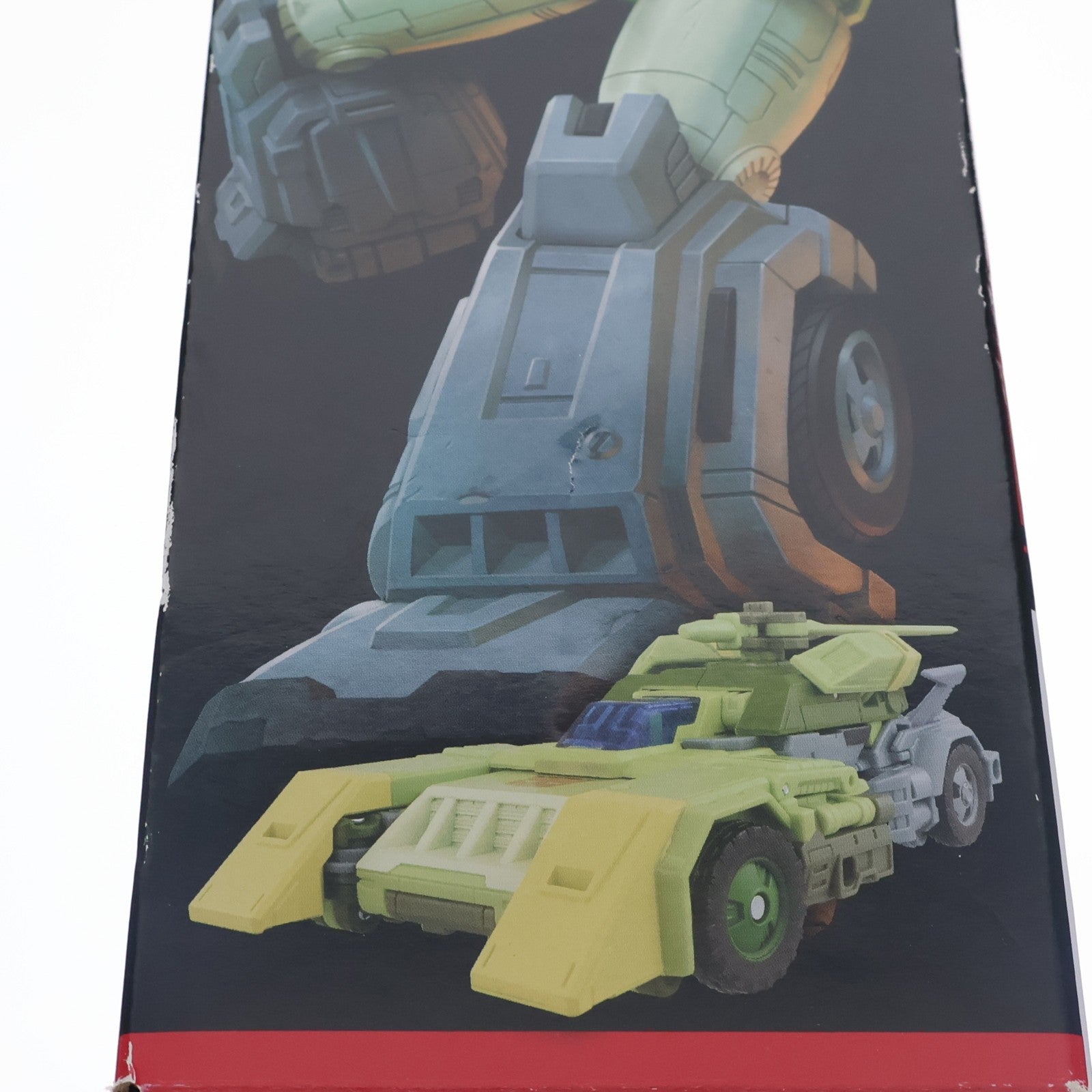 【中古即納】[TOY] トランスフォーマー スタジオシリーズ SS-137 オートボットスプリンガー トランスフォーマー ザ・ムービー 完成トイ タカラトミー(20241228)