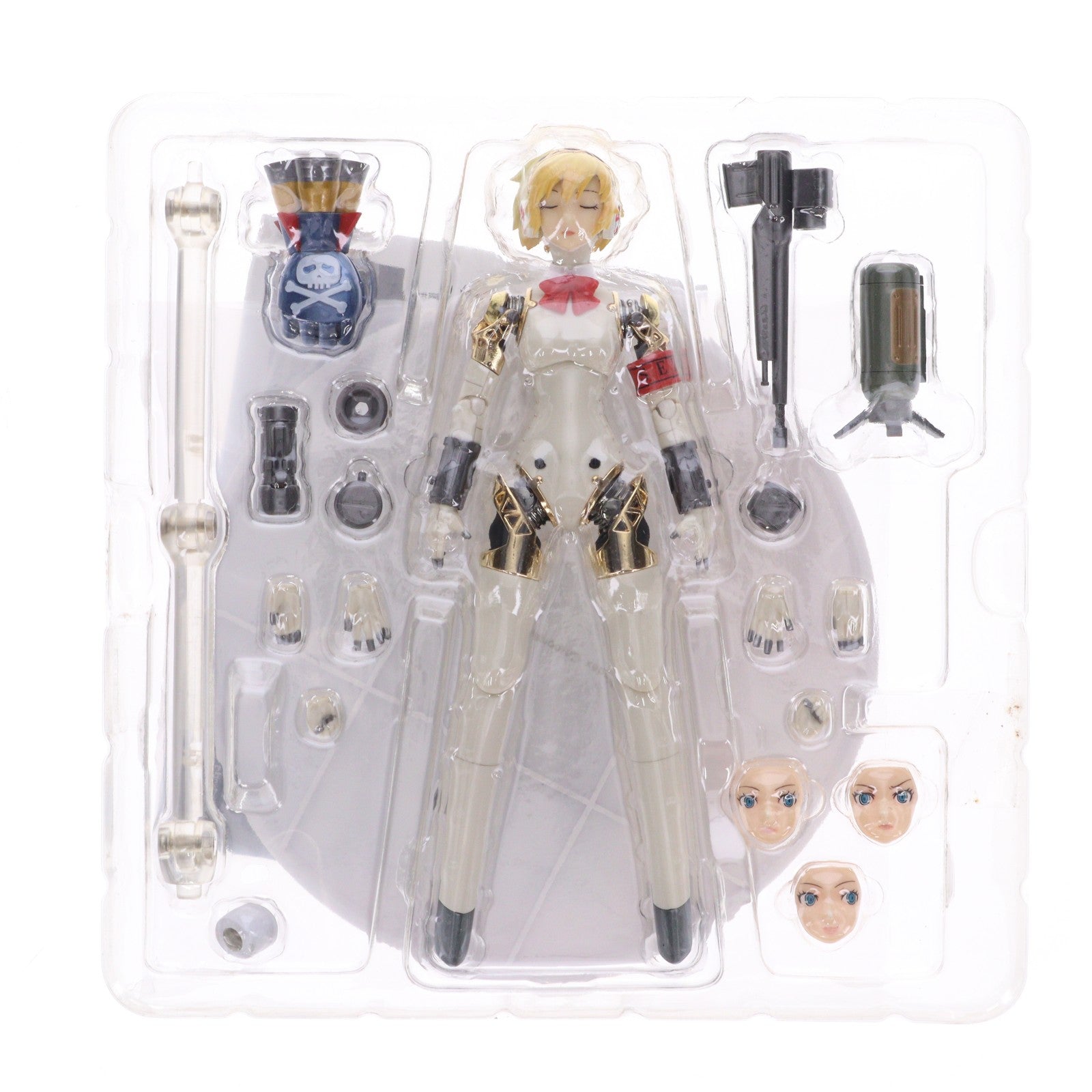 【中古即納】[TOY] 超合金 アイギス ペルソナ3 完成トイ バンダイ(20110930)