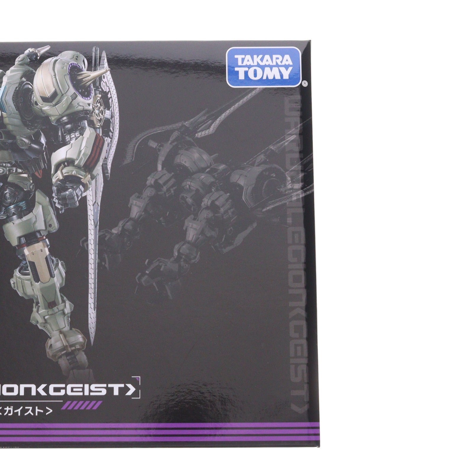 【中古即納】[TOY] ダイアクロン DA-106 ワルダレギオン(ガイスト) 完成トイ タカラトミー(20240928)