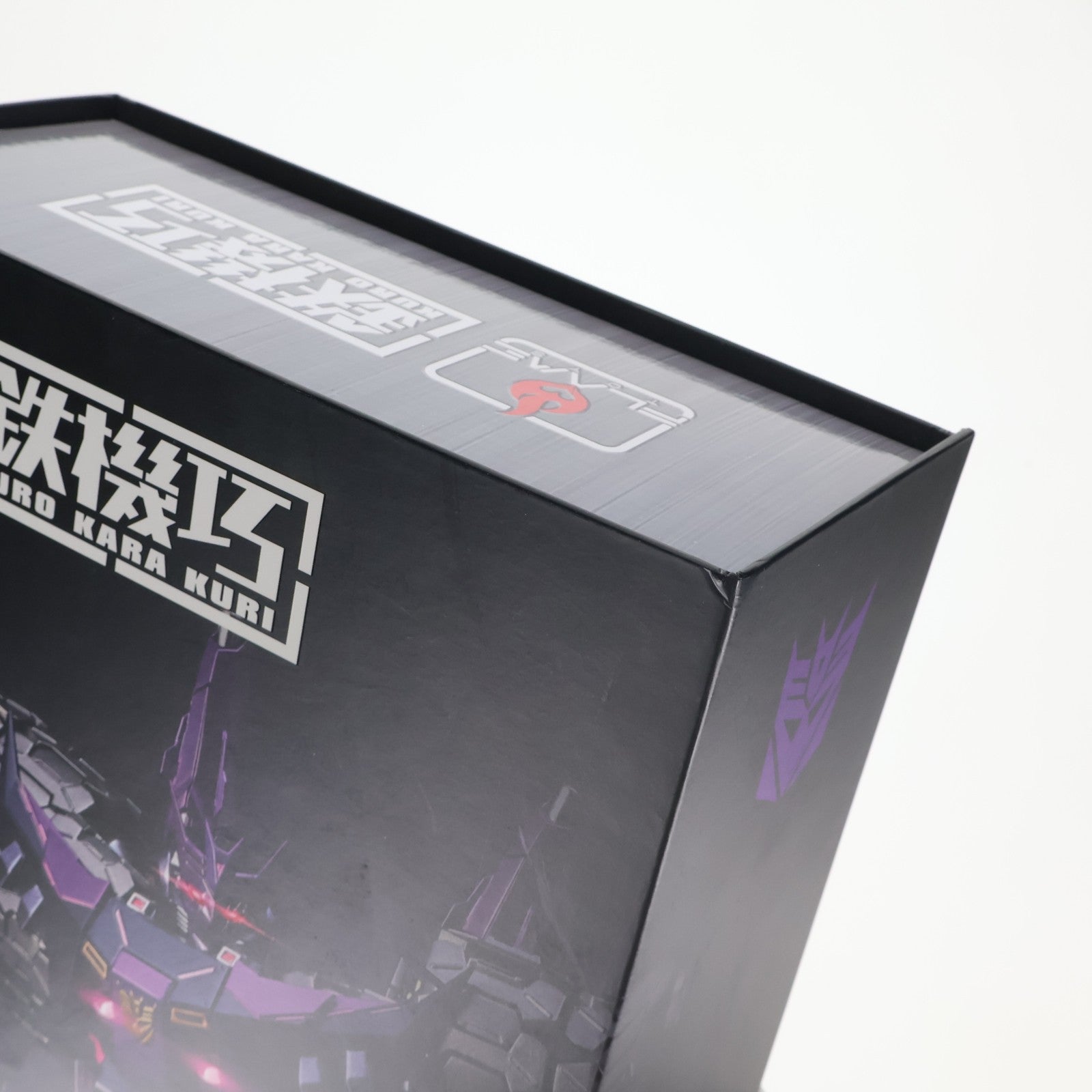 【中古即納】[TOY] 鉄機巧 ターン トランスフォーマー 完成品 アクションフィギュア Flame Toys(フレイムトイズ)(20181213)