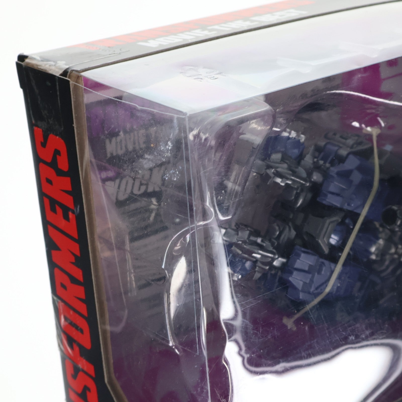 【中古即納】[TOY] トランスフォーマー MB-04 ショックウェーブ 完成トイ タカラトミー(20170204)