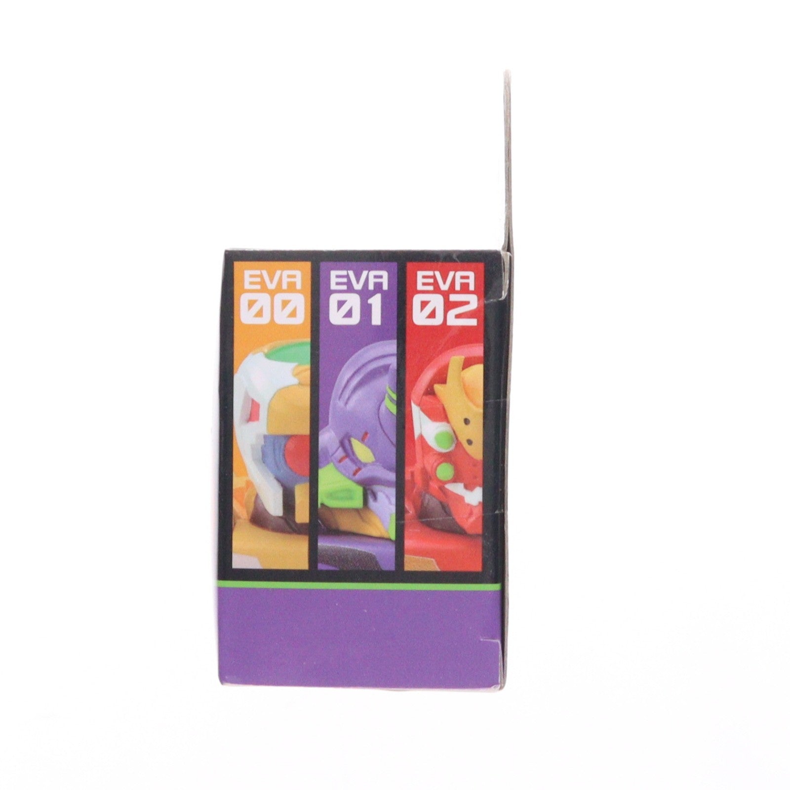 【中古即納】[TOY] キュートランスフォーマー QTC02 エヴァンゲリオン3体セット 完成トイ タカラトミー(20150930)