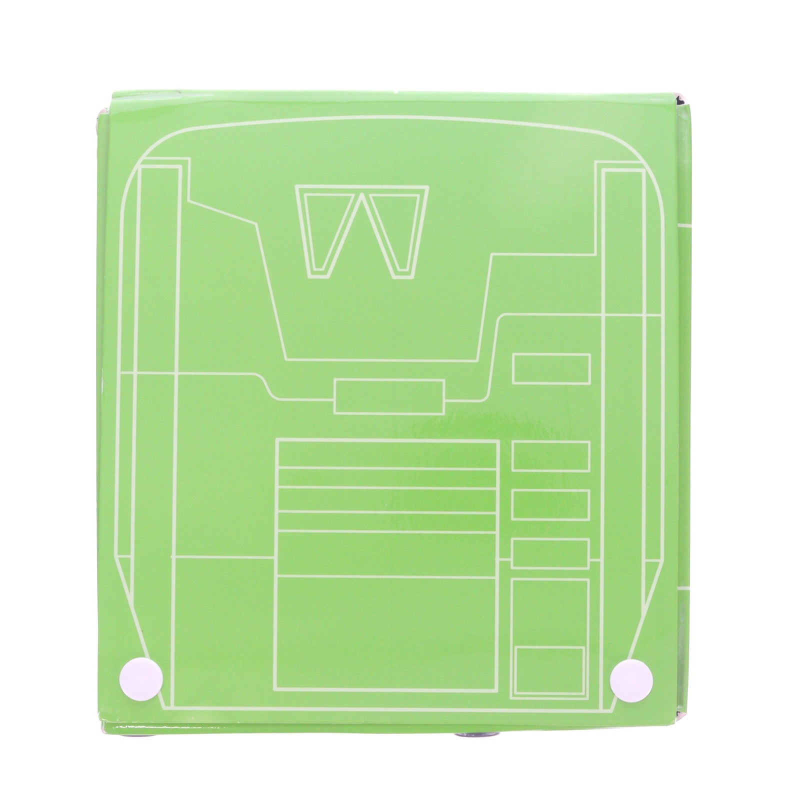 【中古即納】[TOY] サンダーバード トミカ ギミックいっぱい!ポッドメカ整備ドック 完成品 ミニカー タカラトミー(20160615)