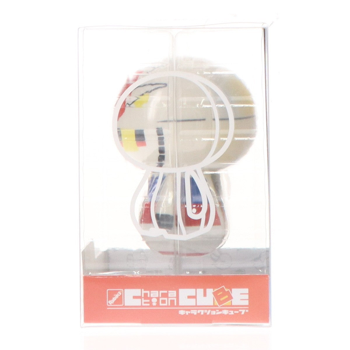 【中古即納】[TOY] Charaction CUBE(キャラクションキューブ) RX-78-2 ガンダム 機動戦士ガンダム 完成トイ メガハウス(20181030)