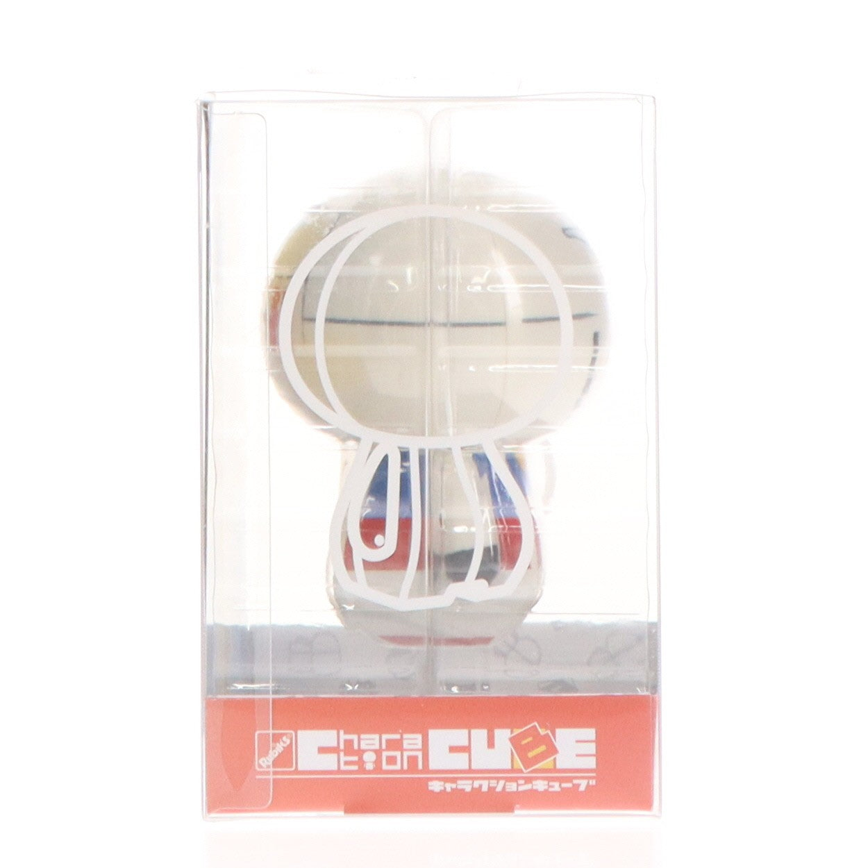 【中古即納】[TOY] Charaction CUBE(キャラクションキューブ) RX-78-2 ガンダム 機動戦士ガンダム 完成トイ メガハウス(20181030)