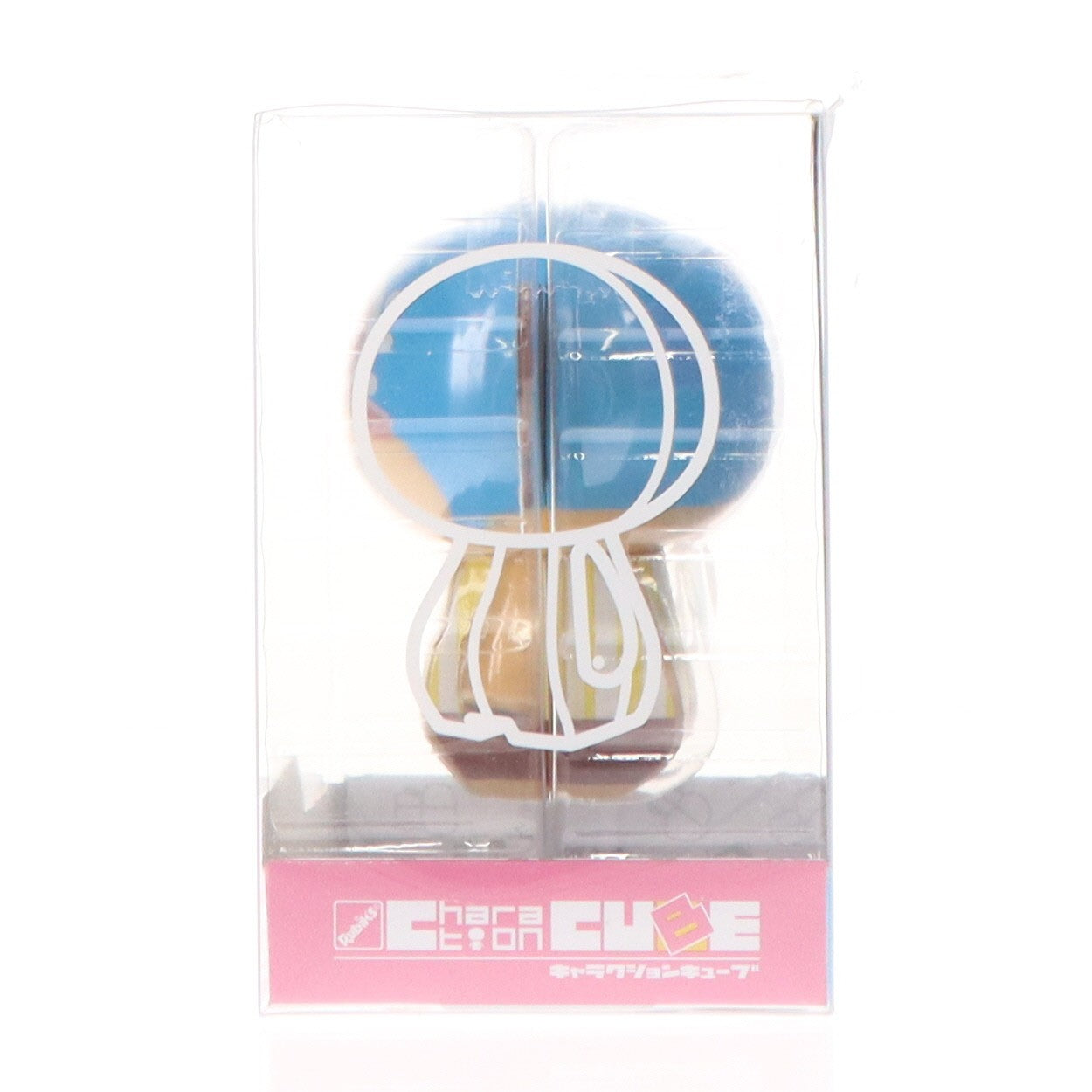 【中古即納】[TOY] Charaction CUBE(キャラクションキューブ) トニートニー・チョッパー ONE PIECE(ワンピース) 完成トイ メガハウス(20181030)