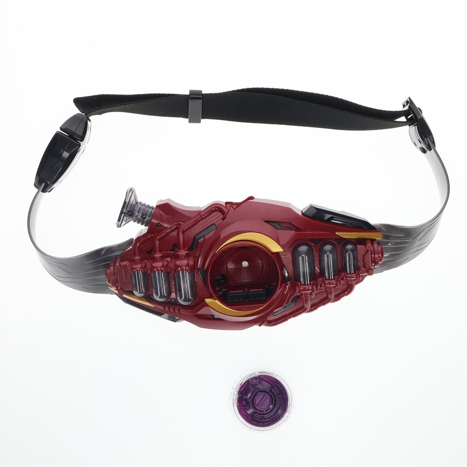 【中古即納】[TOY] 変身ベルト DXロードインヴォーカー 仮面ライダーゼッツ 完成トイ バンダイ(20260131)