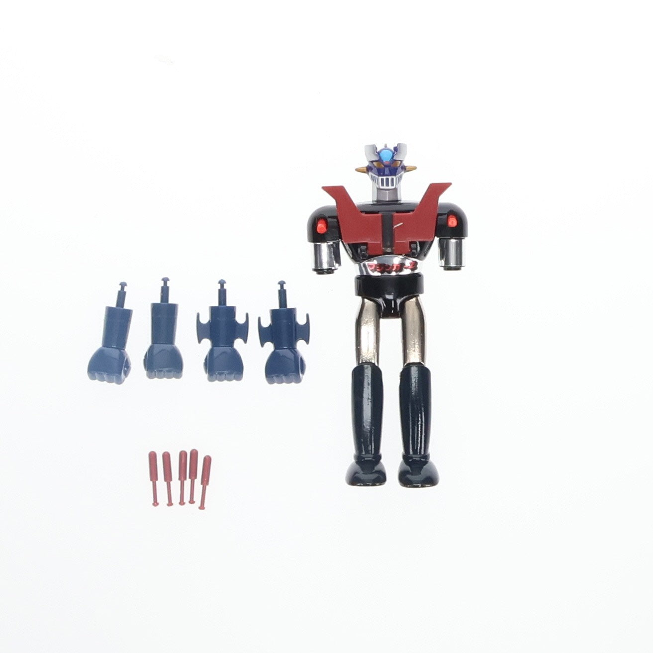 【中古即納】[TOY] 超合金 マジンガーZ スパロボメガトンキャンペーン懸賞品 完成トイ バンプレスト(19991231)