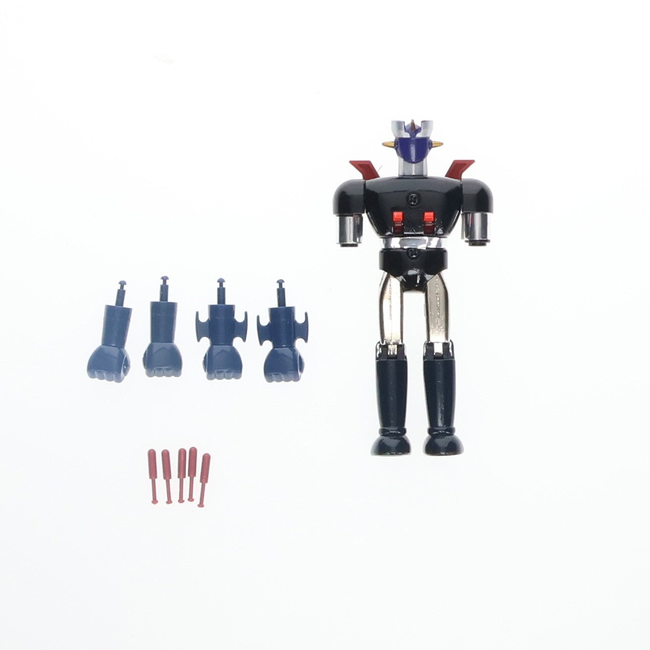 【中古即納】[TOY] 超合金 マジンガーZ スパロボメガトンキャンペーン懸賞品 完成トイ バンプレスト(19991231)