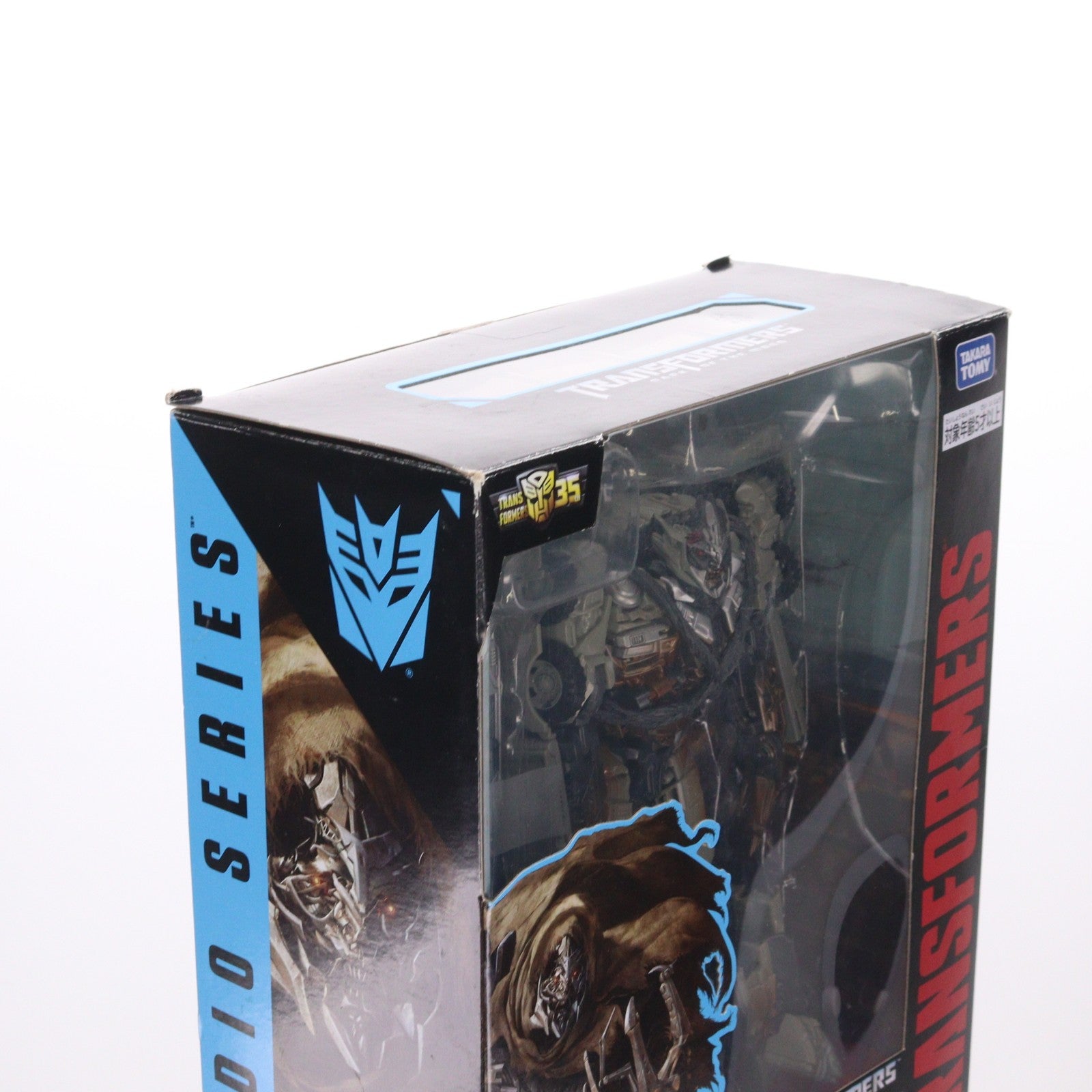 【中古即納】[TOY] トランスフォーマー スタジオシリーズ SS-27 メガトロン 完成トイ タカラトミー(20190321)