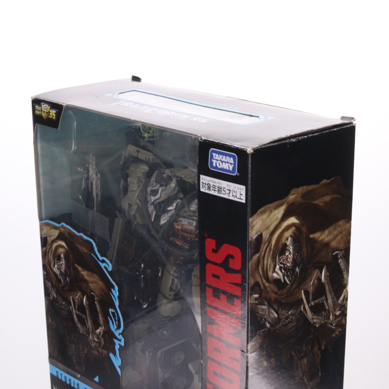 【中古即納】[TOY] トランスフォーマー スタジオシリーズ SS-27 メガトロン 完成トイ タカラトミー(20190321)