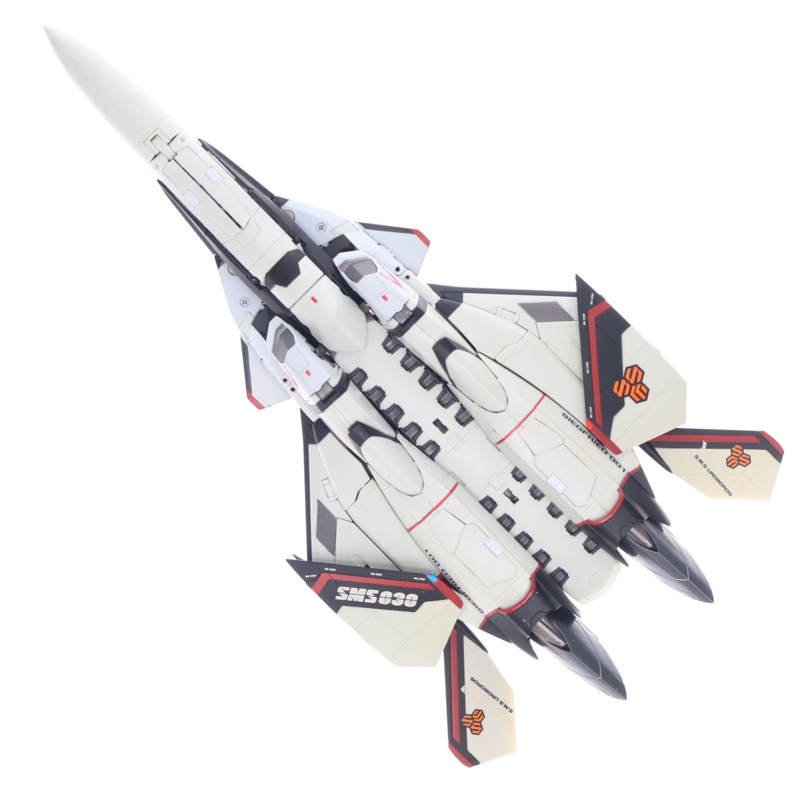 【中古即納】[TOY] DX超合金 YF-30 クロノス マクロス30 銀河を繋ぐ歌声 完成トイ バンダイ(20140809)