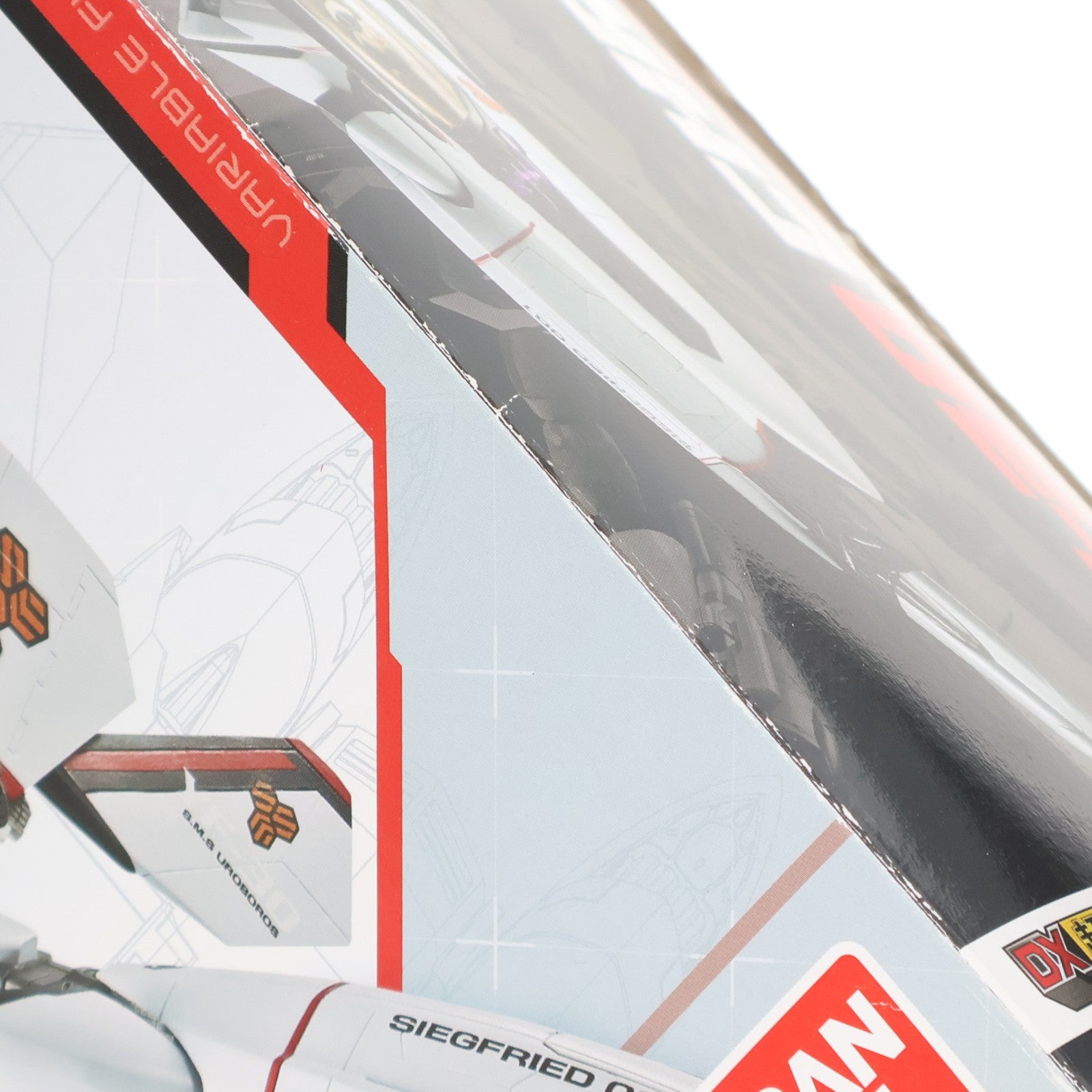 【中古即納】[TOY] DX超合金 YF-30 クロノス マクロス30 銀河を繋ぐ歌声 完成トイ バンダイ(20140809)