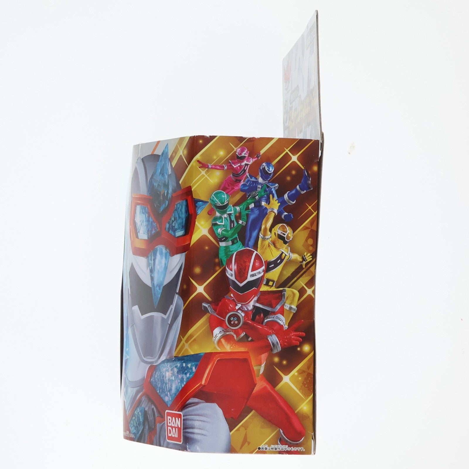【中古即納】[TOY] 閃輝変身ブレス DXシャイニーキラメイチェンジャー 魔進戦隊キラメイジャー 完成トイ バンダイ(20200606)