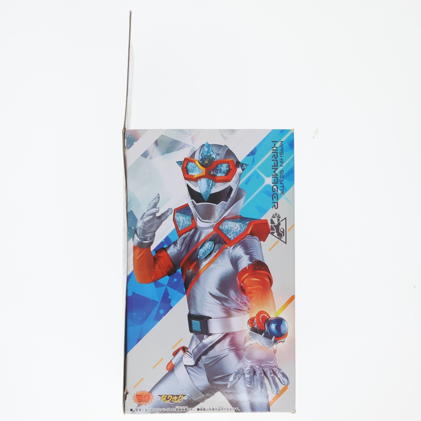 【中古即納】[TOY] 閃輝変身ブレス DXシャイニーキラメイチェンジャー 魔進戦隊キラメイジャー 完成トイ バンダイ(20200606)