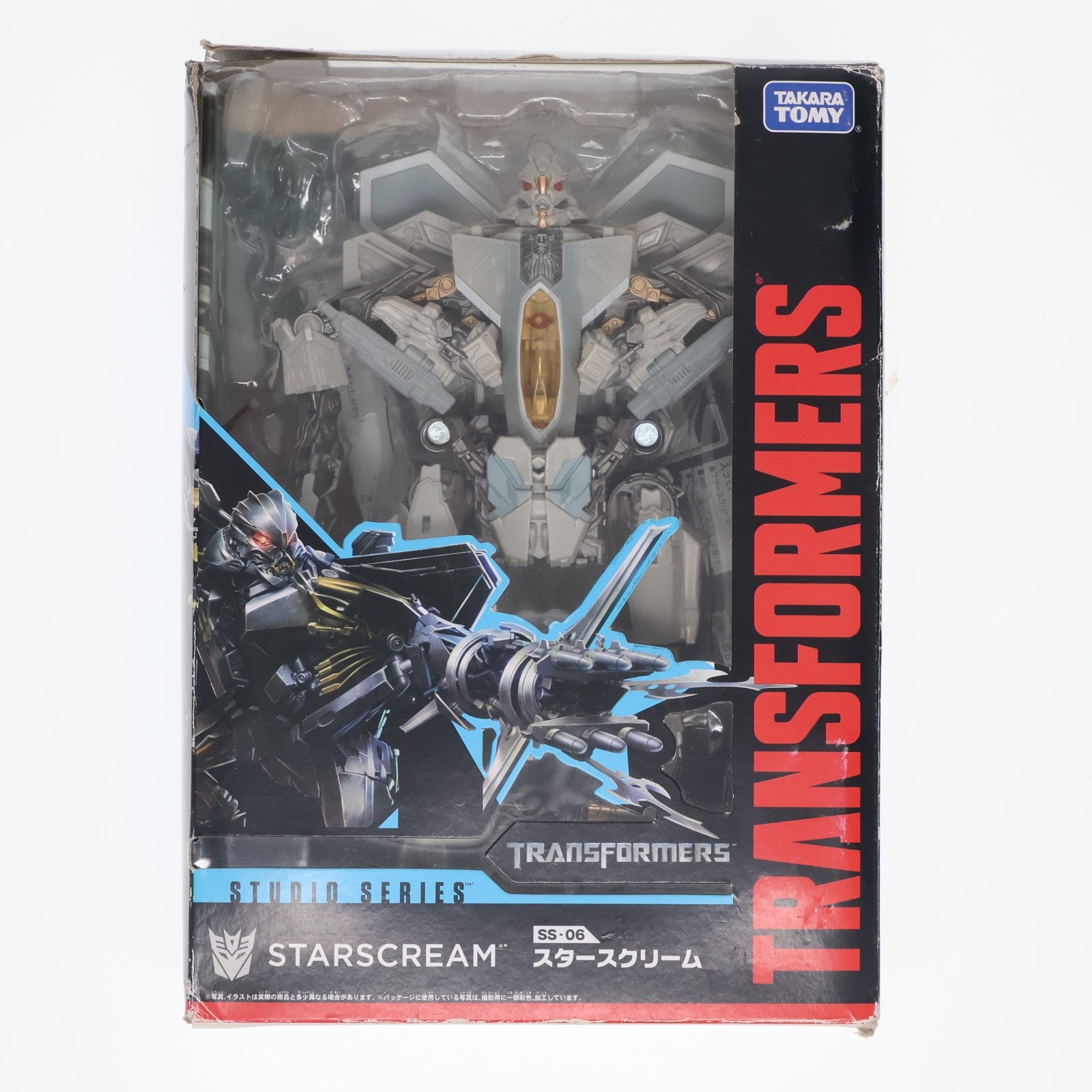 【中古即納】[TOY] トランスフォーマー スタジオシリーズ SS-06 スタースクリーム 完成トイ タカラトミー(20180421)