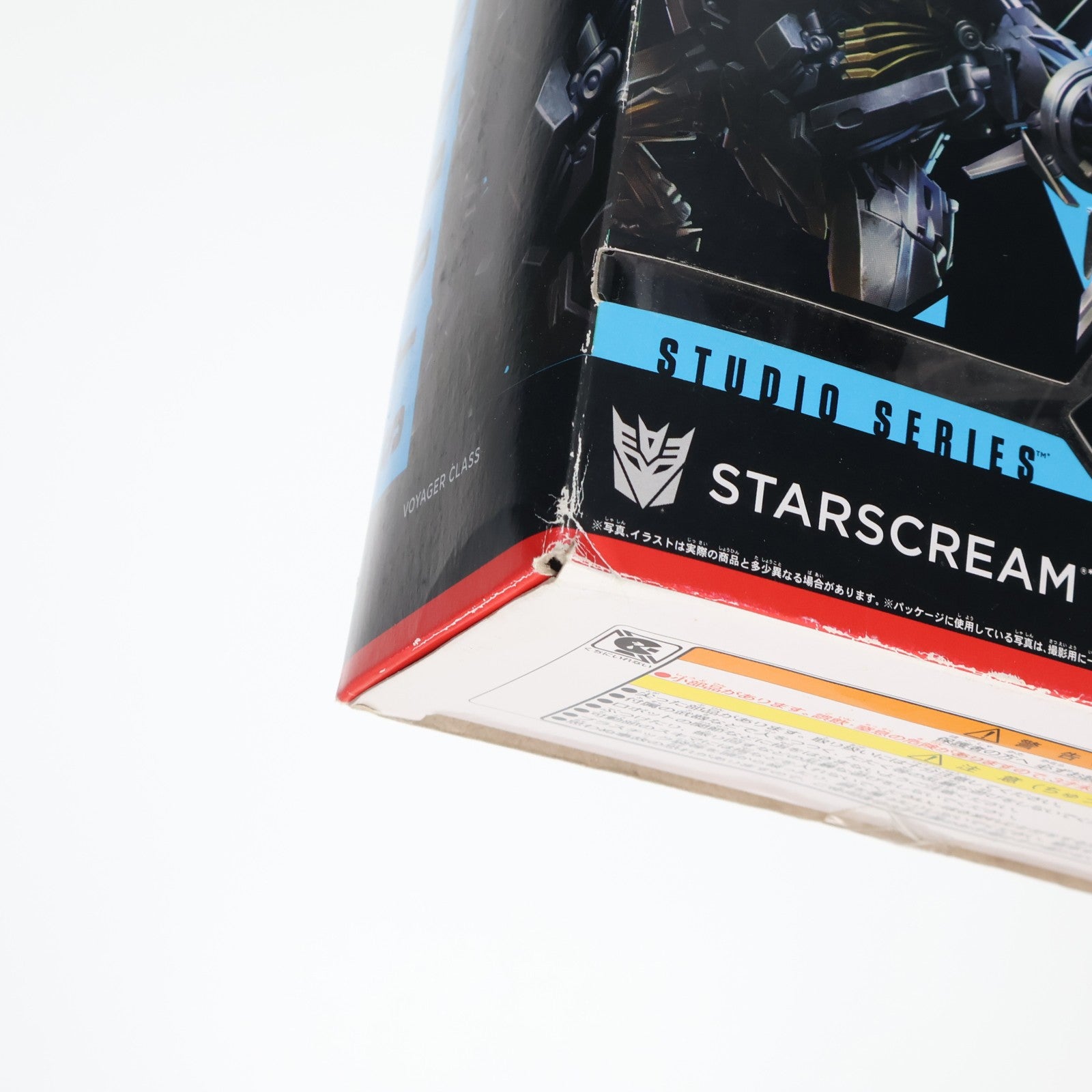 【中古即納】[TOY] トランスフォーマー スタジオシリーズ SS-06 スタースクリーム 完成トイ タカラトミー(20180421)