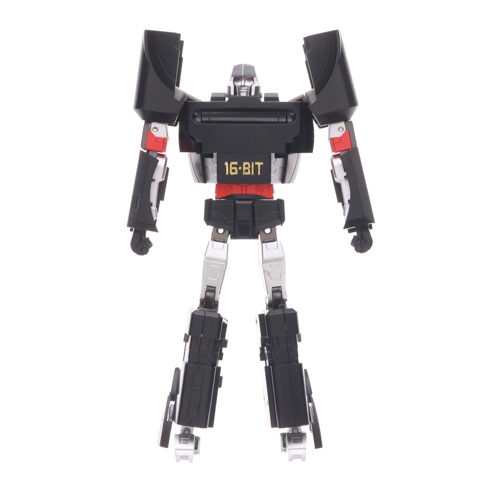 【中古即納】[TOY] トランスフォーマー メガドライブ メガトロン 完成トイ タカラトミーアーツ(20141120)