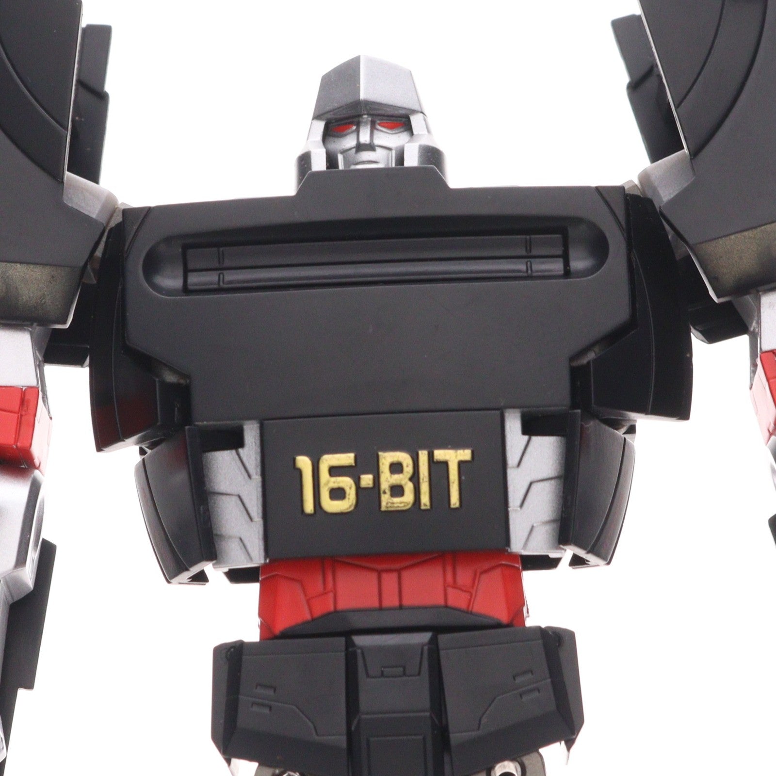【中古即納】[TOY] トランスフォーマー メガドライブ メガトロン 完成トイ タカラトミーアーツ(20141120)