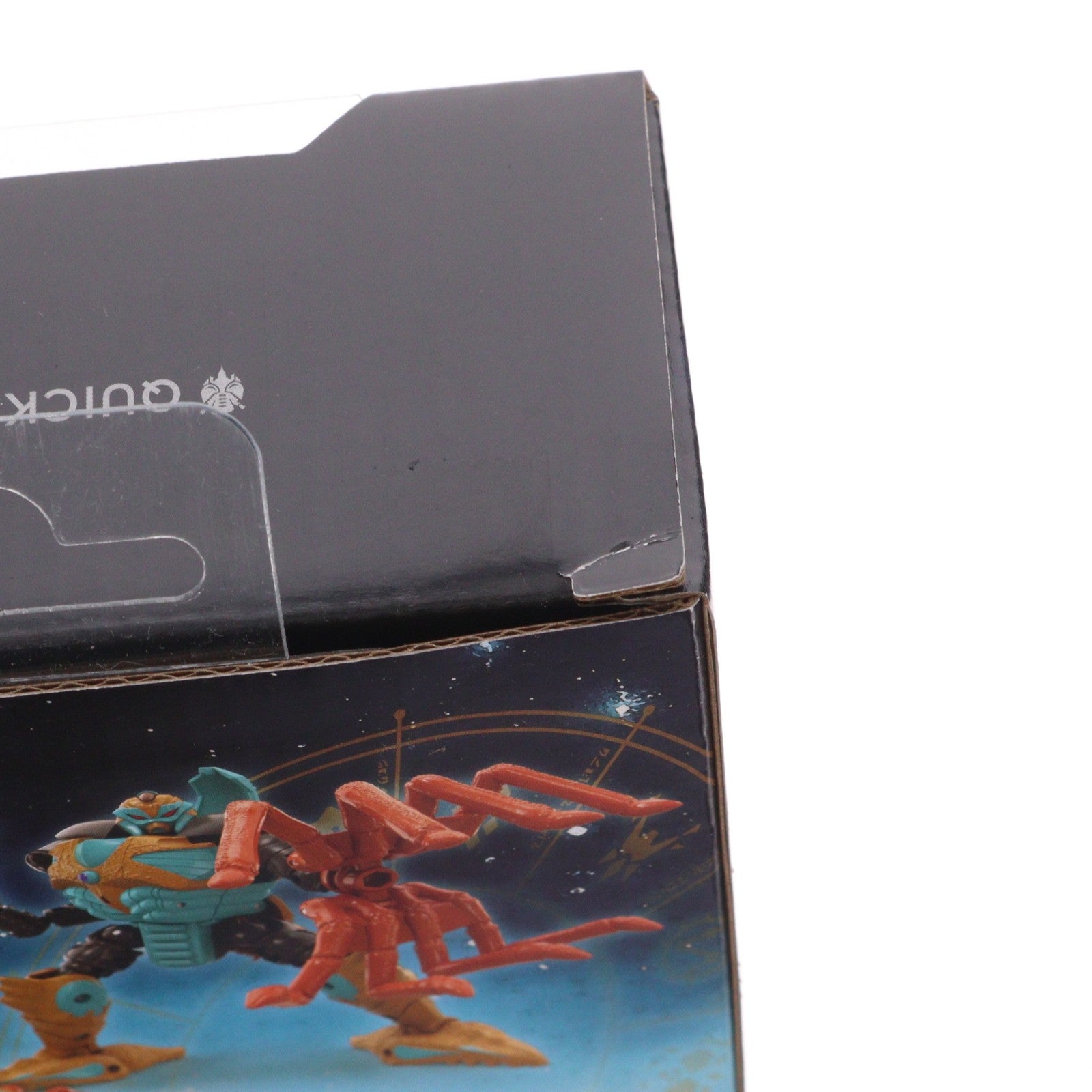 【中古即納】[TOY] T-SPARK トランスフォーマー エイジ・オブ・ザ・プライム AOTP-26 クイックストライク 完成トイ タカラトミー(20260328)